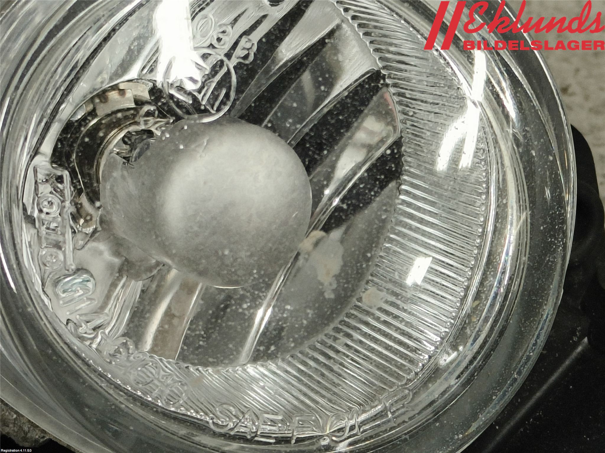 Mazda CX-5 12-17 Dimljus-Varselljus Fram