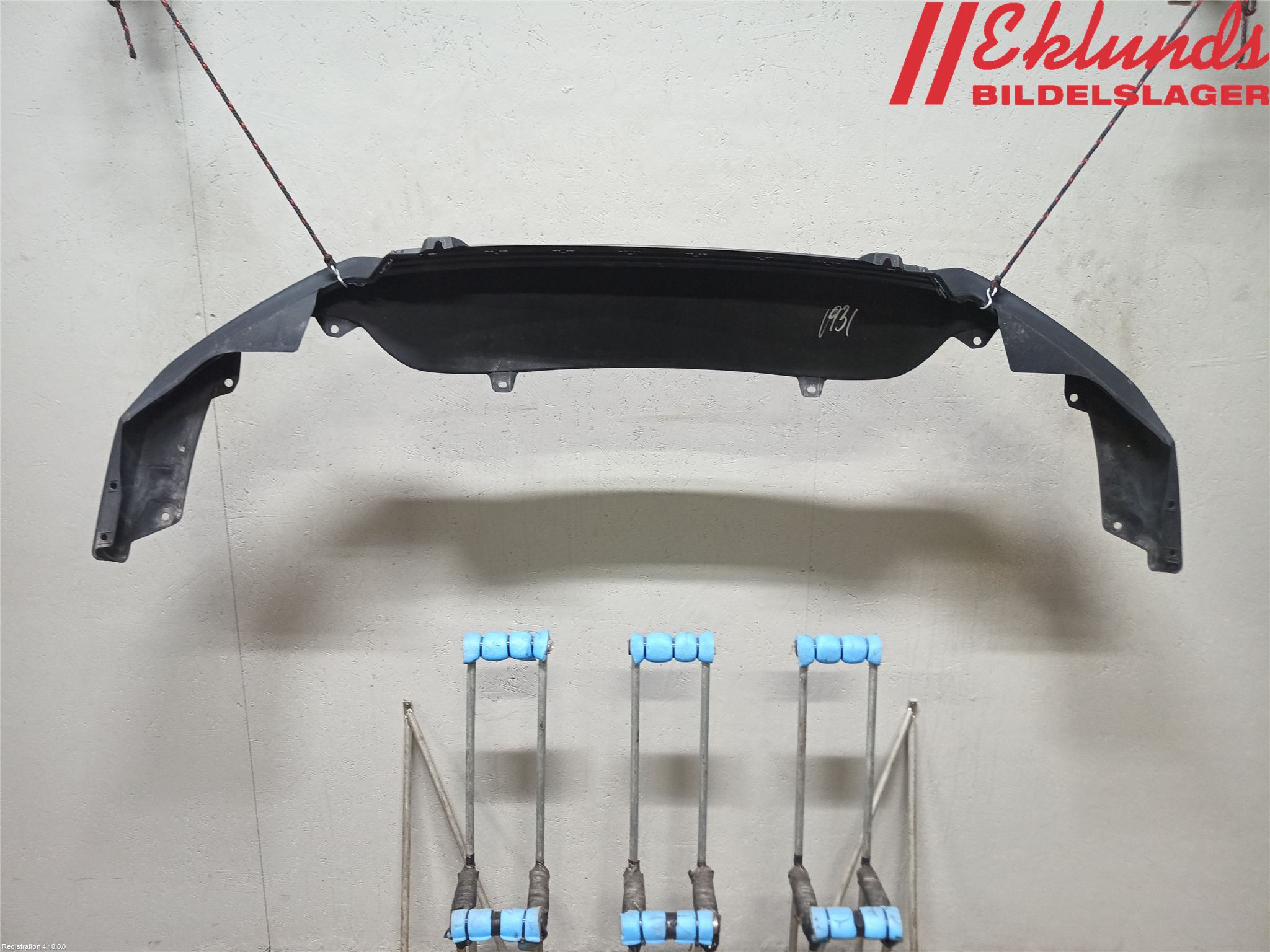 Honda CIVIC 17-22 Spoiler Bak