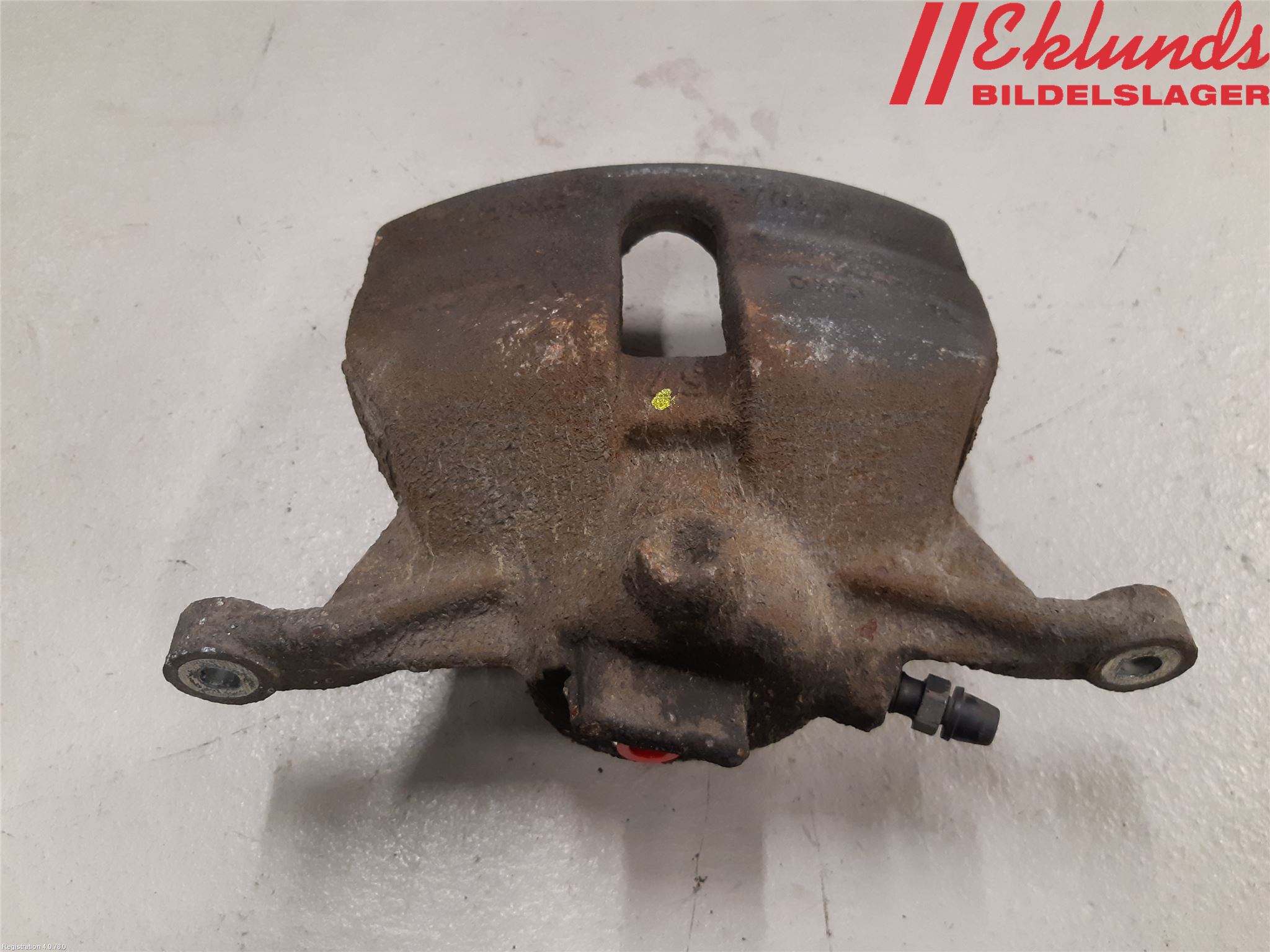 Volkswagen VW TOURAN 16- Bromsok Fram Höger