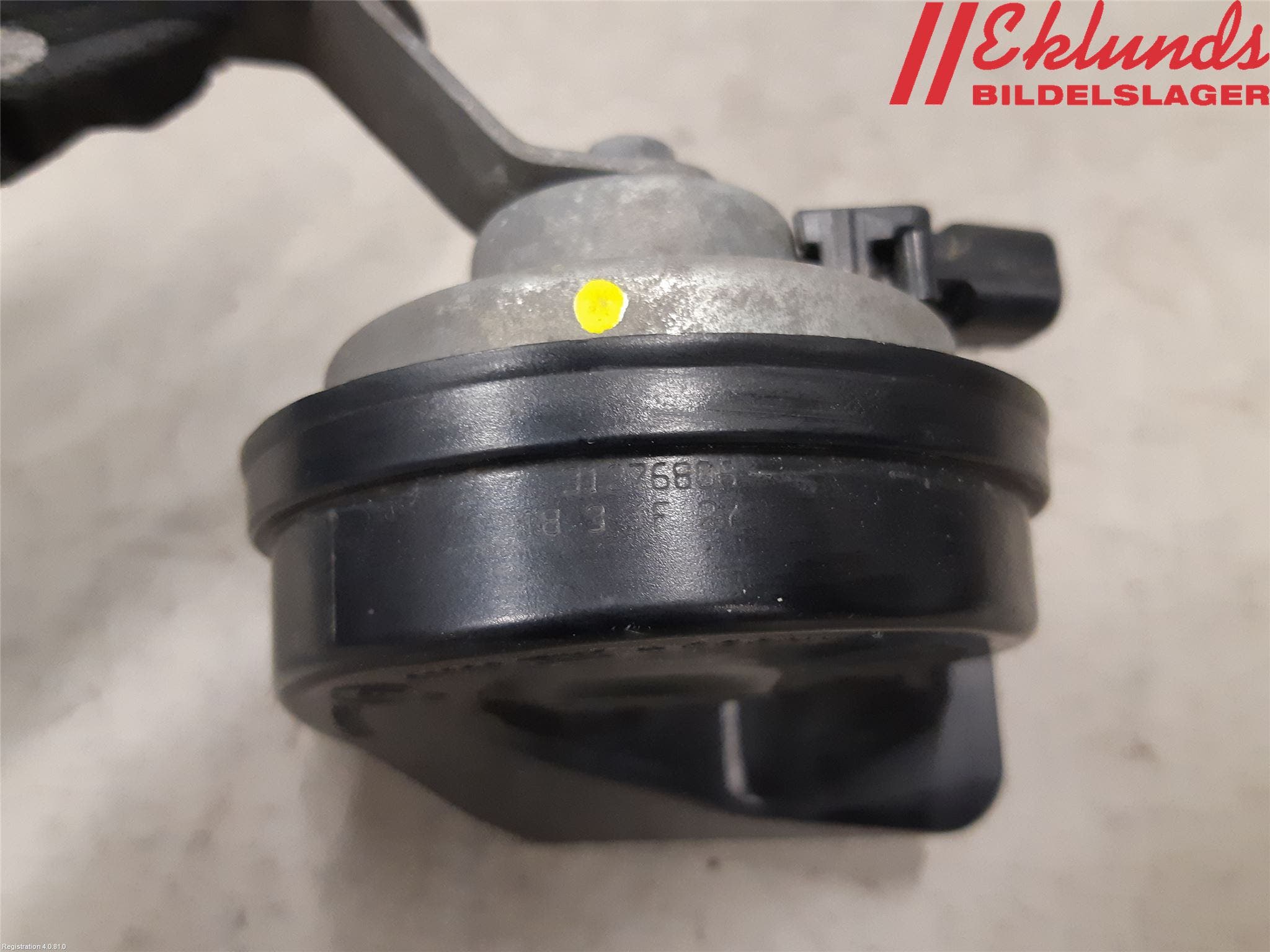 Volvo V70 08-13 Signalhorn