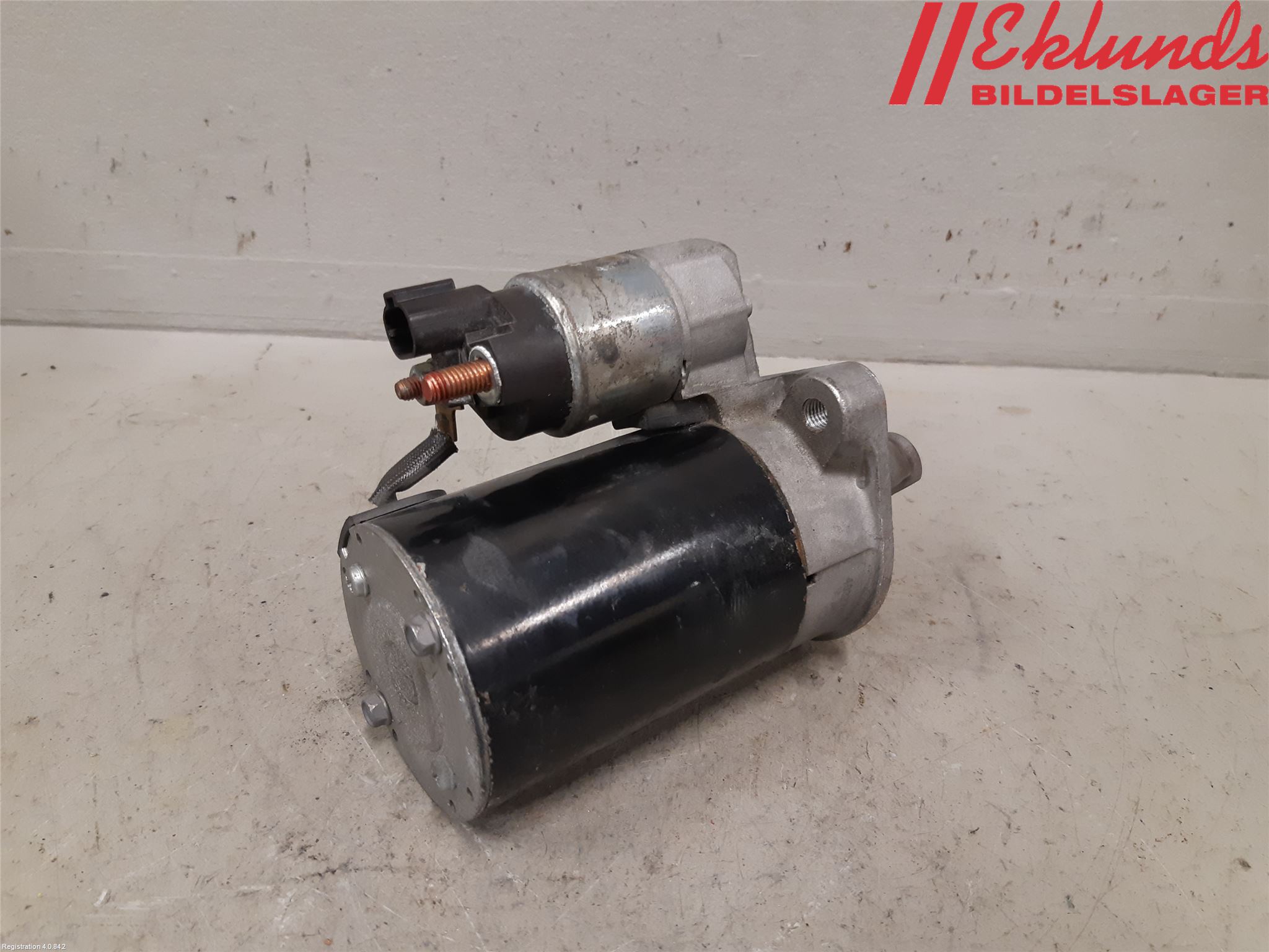 Hyundai i20 PB 09-14 Startmotor