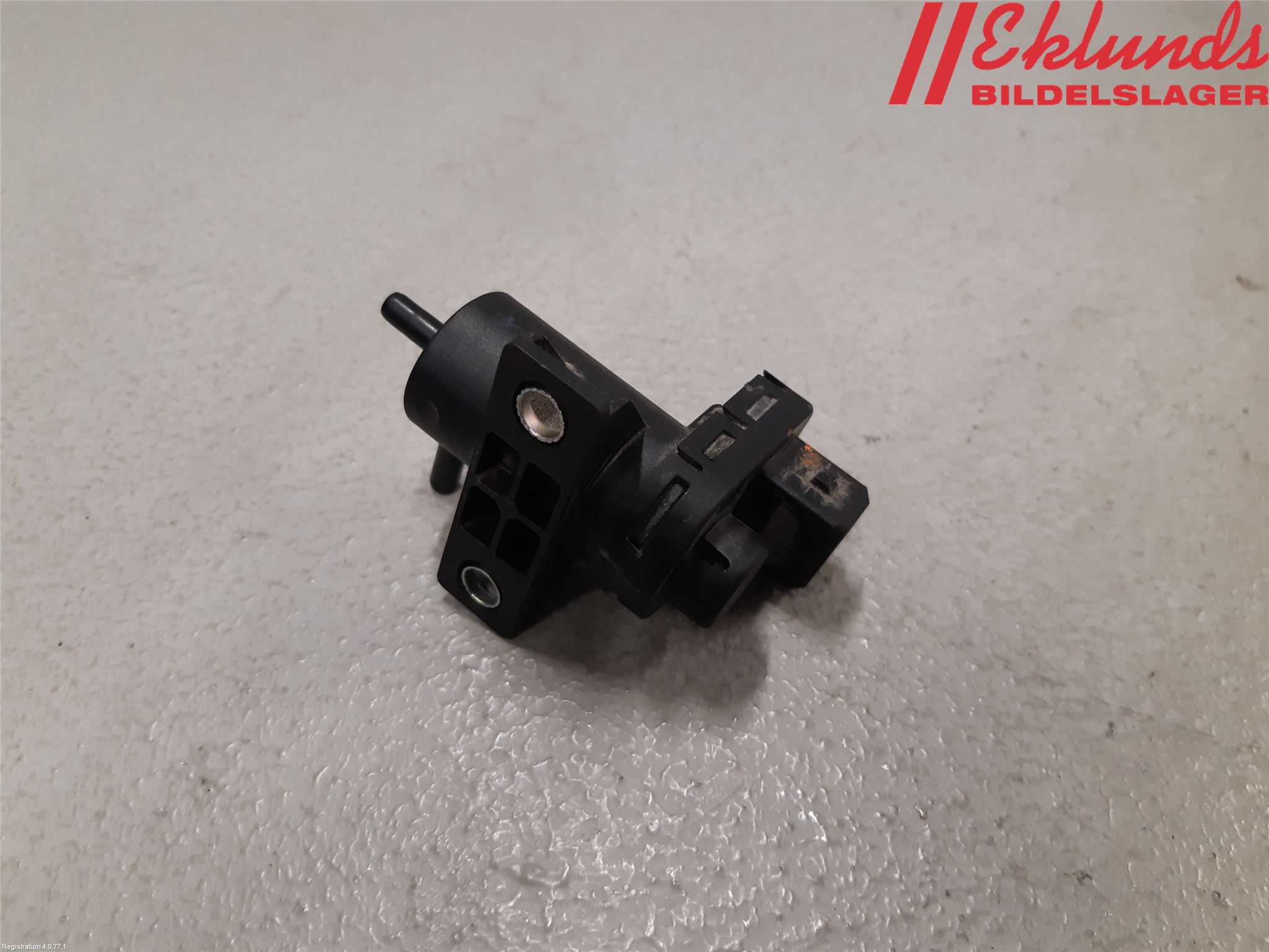 Opel VIVARO 15-19 Vakuumventil