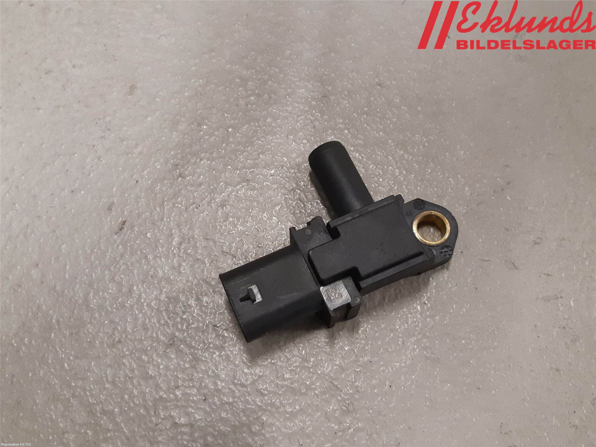 Ford MONDEO 15-22 Givare Temp-Tryck Avgas