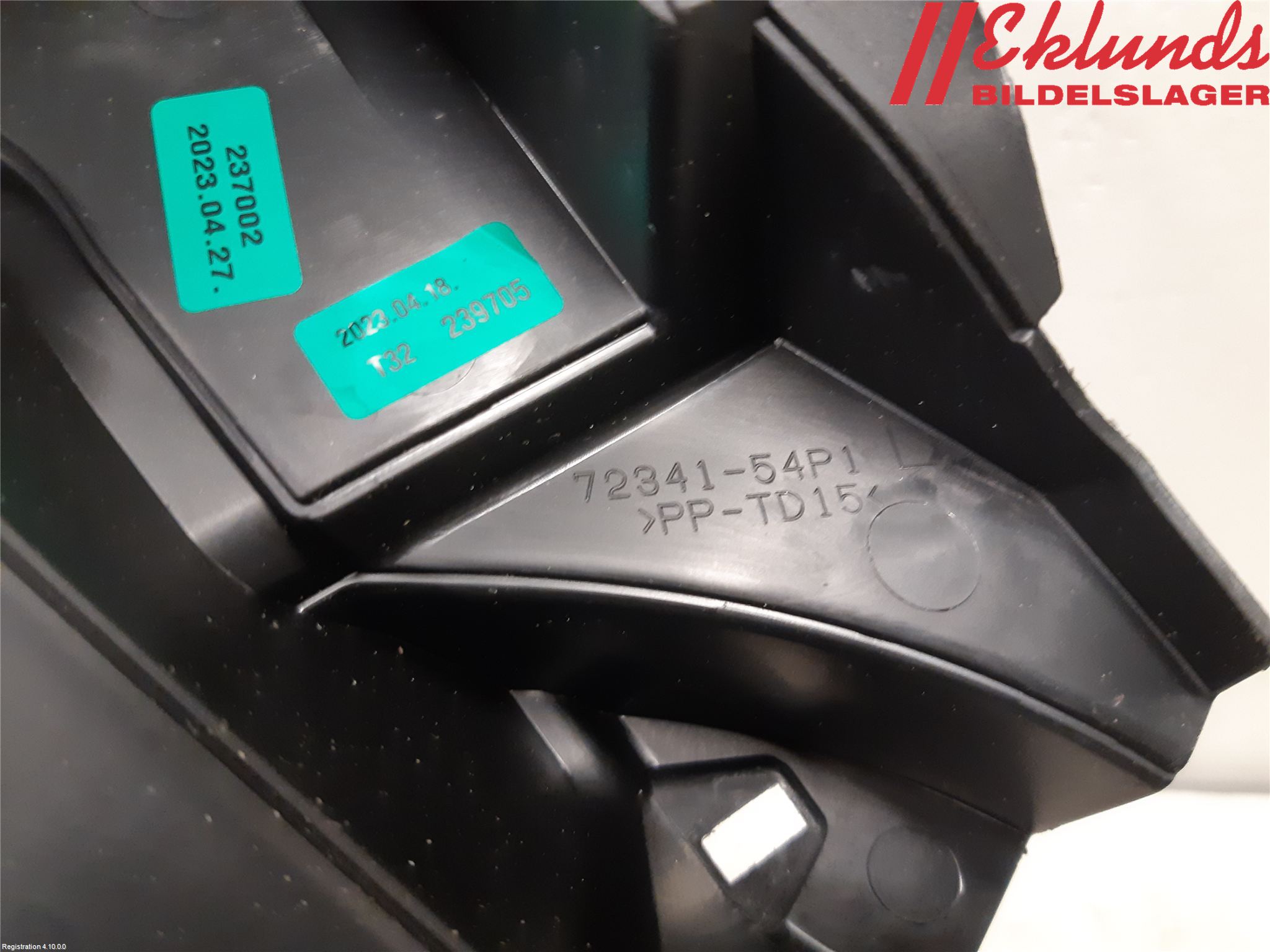 Suzuki VITARA 15- Torpedplåt-Torpedplast