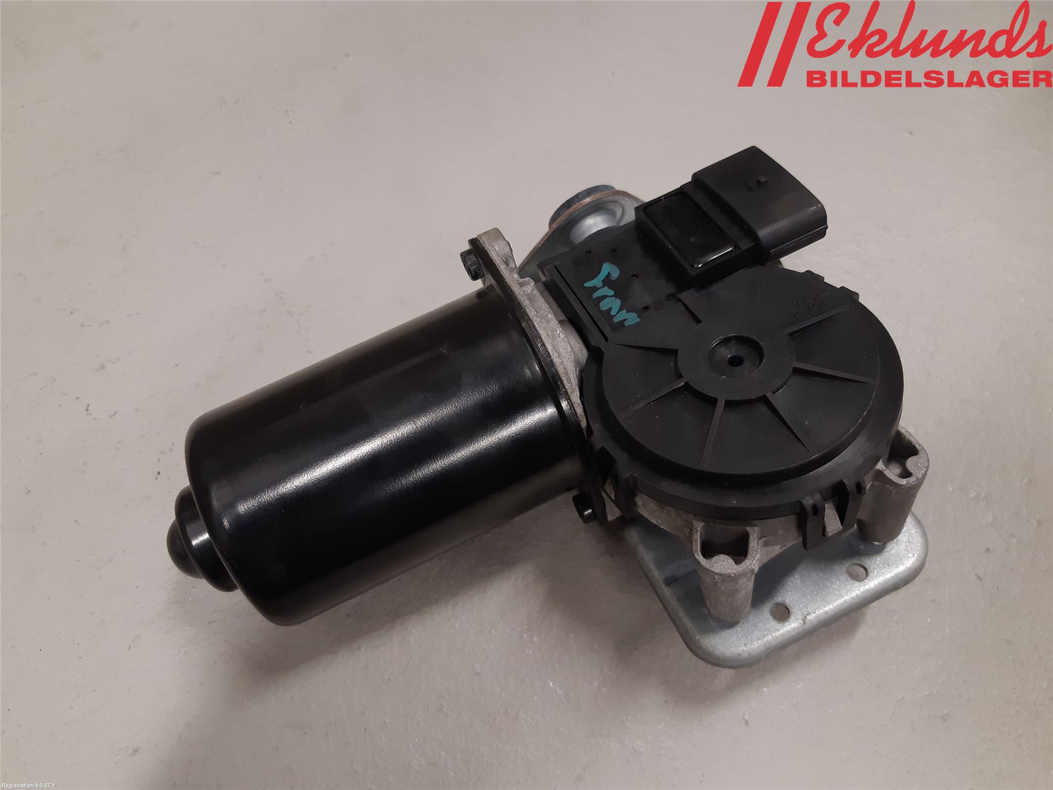 Kia CEED 12-18 Torkarmotor Vindruta