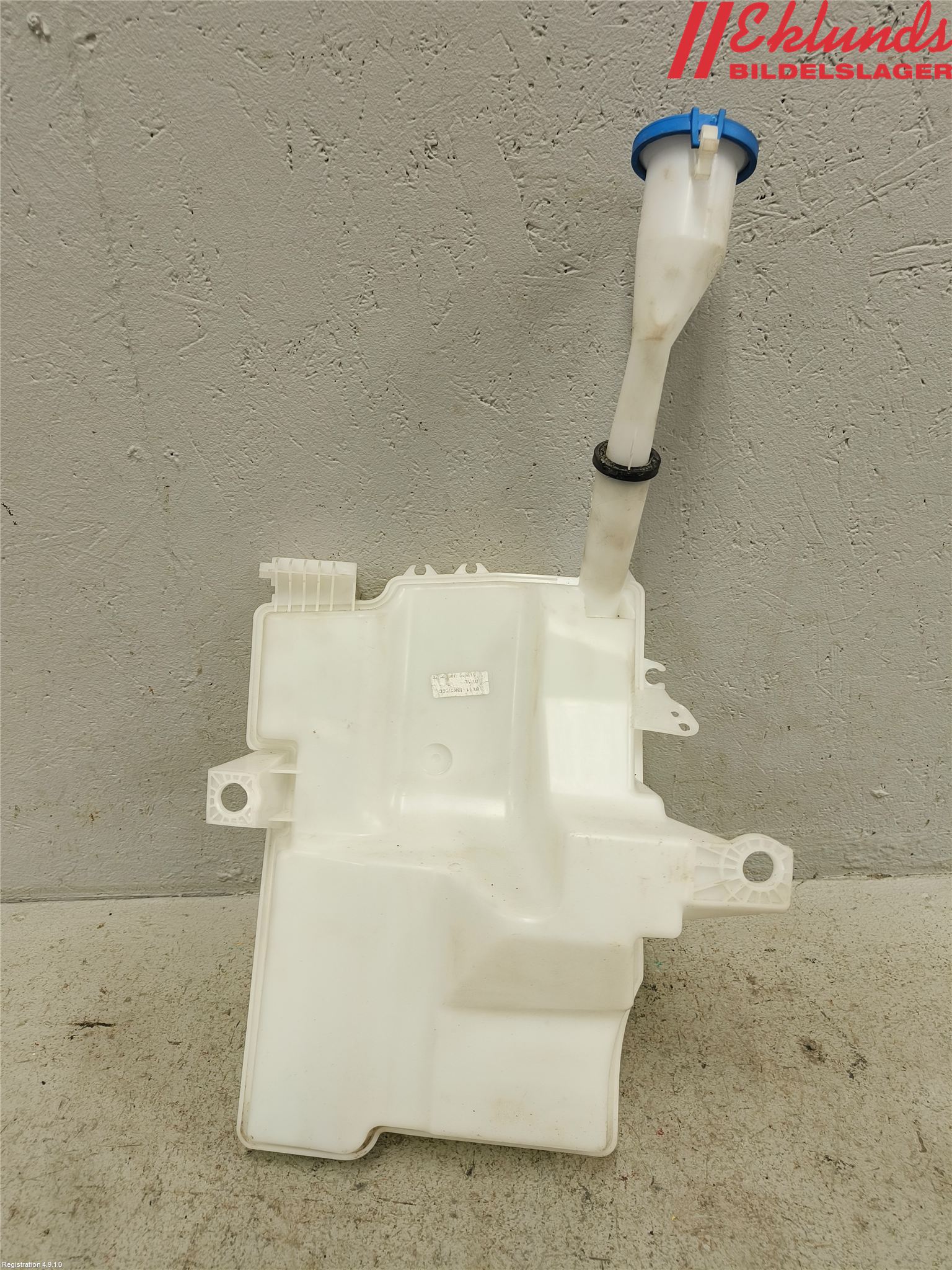 Ford FOCUS 15-18 Spolartank Vindruta