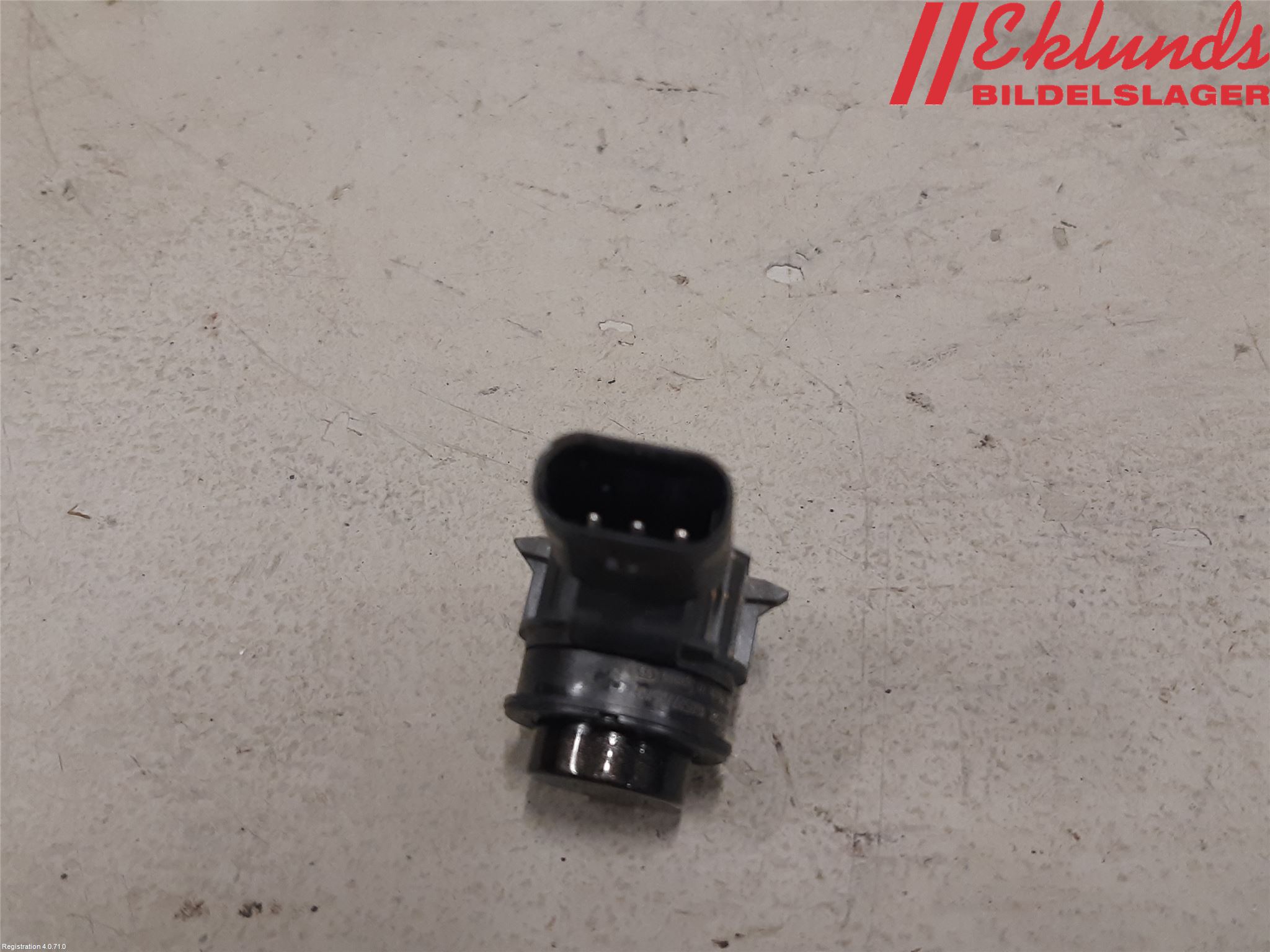 BMW 3 F30/F31/F80 12-19 Parkeringshjälp Backsensor