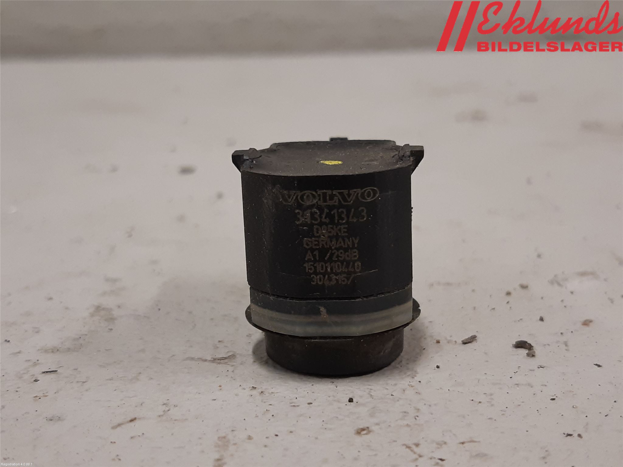 Volvo V70 08-13 Parkeringshjälp Backsensor