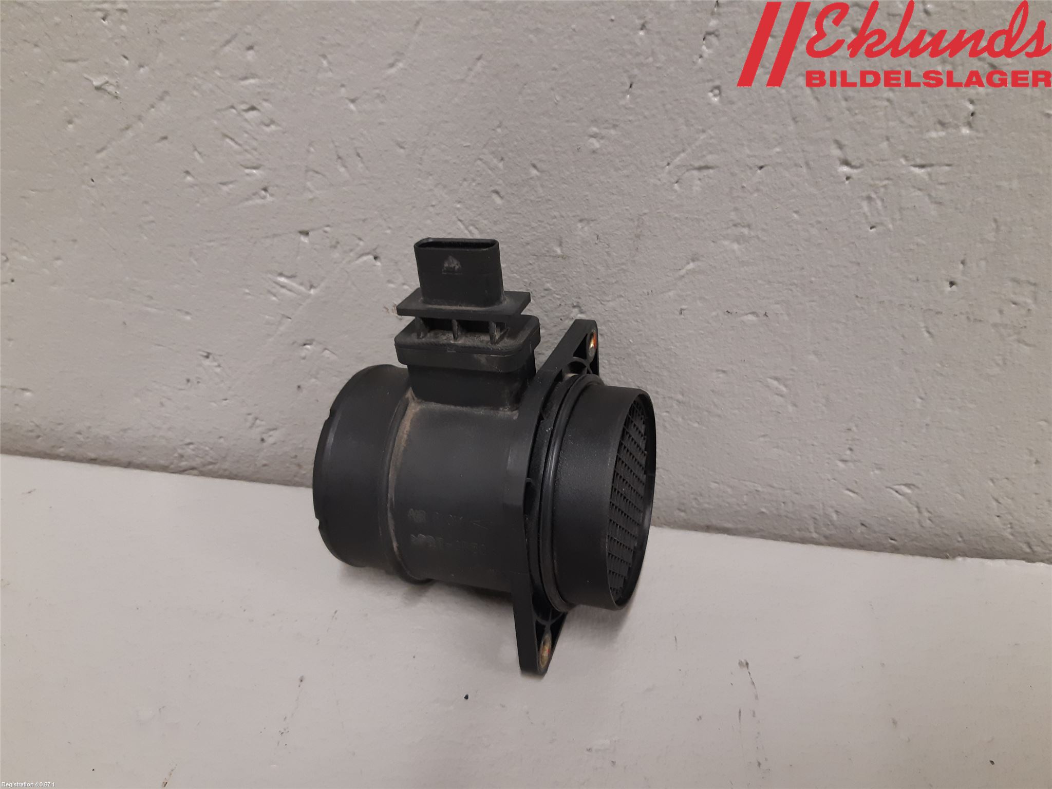 Kia CEED 06-12 Injluftmassamätare