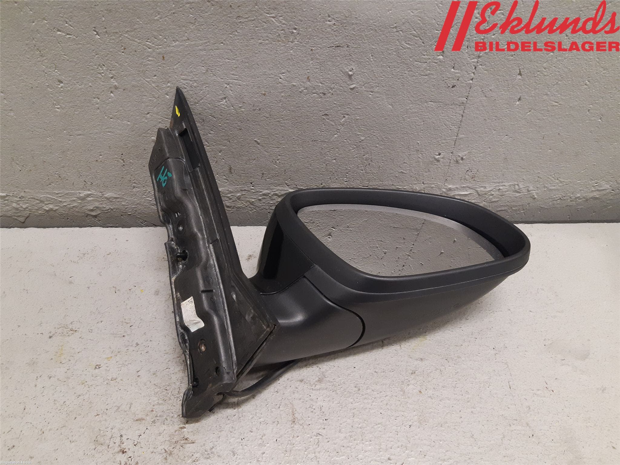 Opel ASTRA J 10-15 Spegel Yttre El Hö