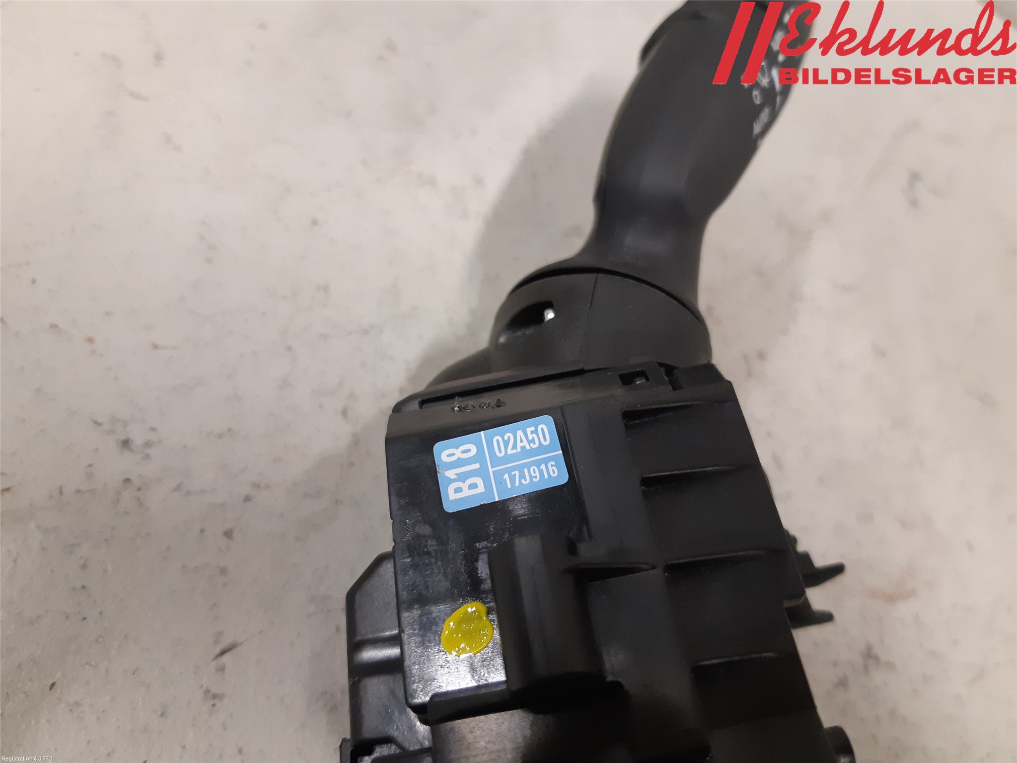 Toyota COROLLA 19- Spak Torkar-Spolomk