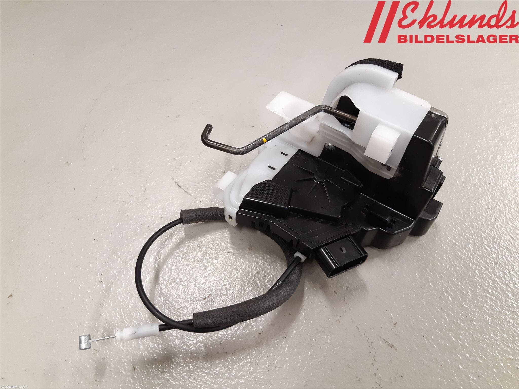 Hyundai i20 GB 15-20 Låskista-Dörrlås