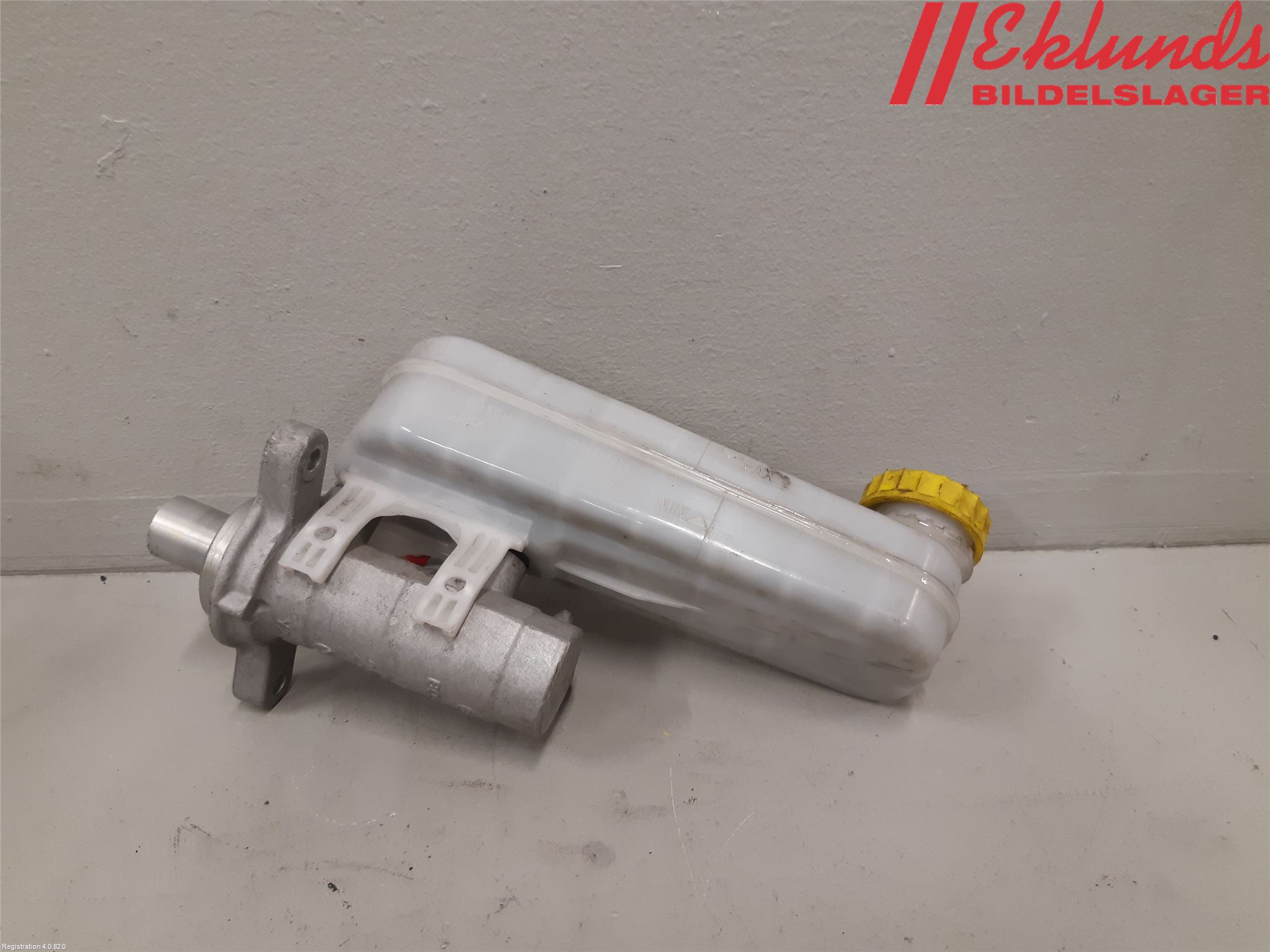 Peugeot BOXER 07-14 Broms Huvudcylinder