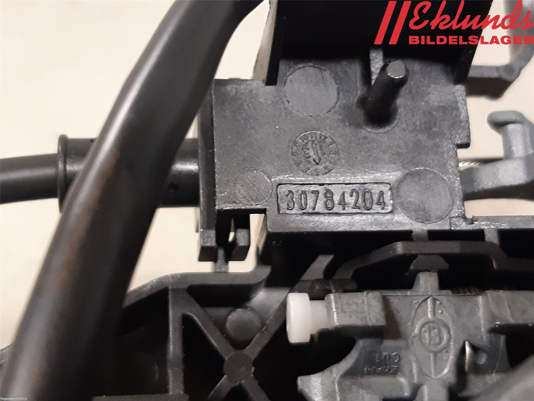 Volvo V70 14-16 Dörrhandtag Yttre Vä