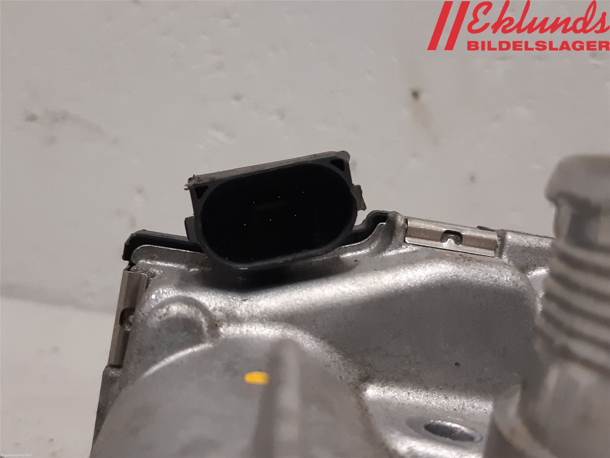 Volvo V40 12-19 Injspjällhus