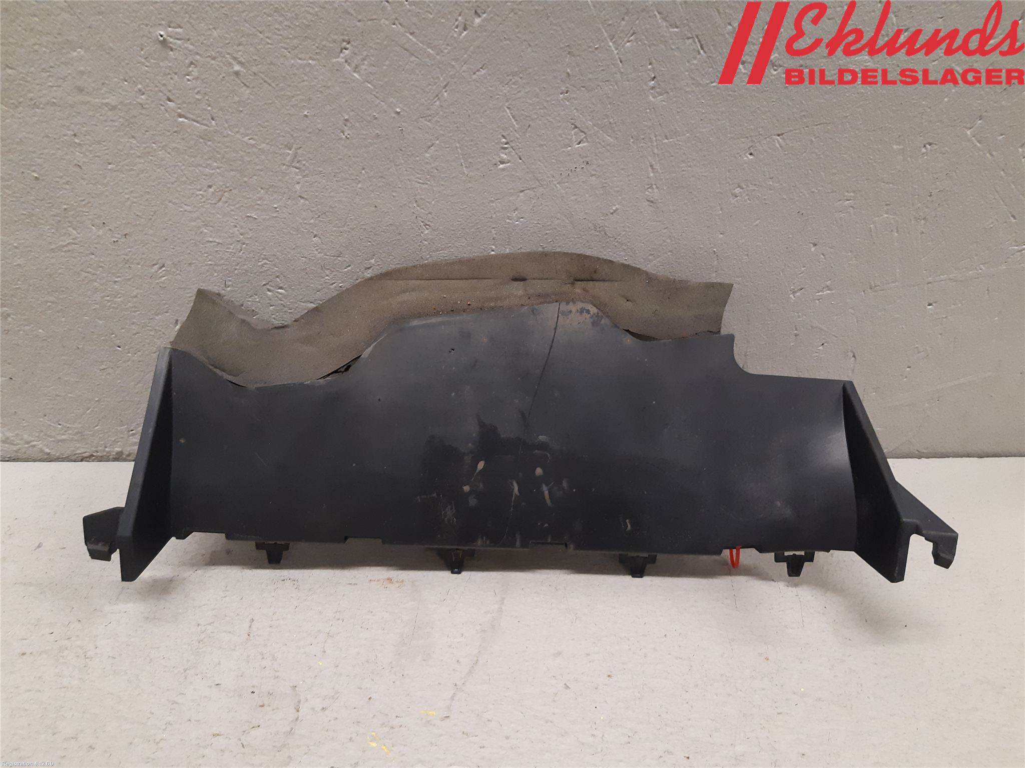 Toyota AYGO 15-21 Deflektor Plåt-Plast Kylning