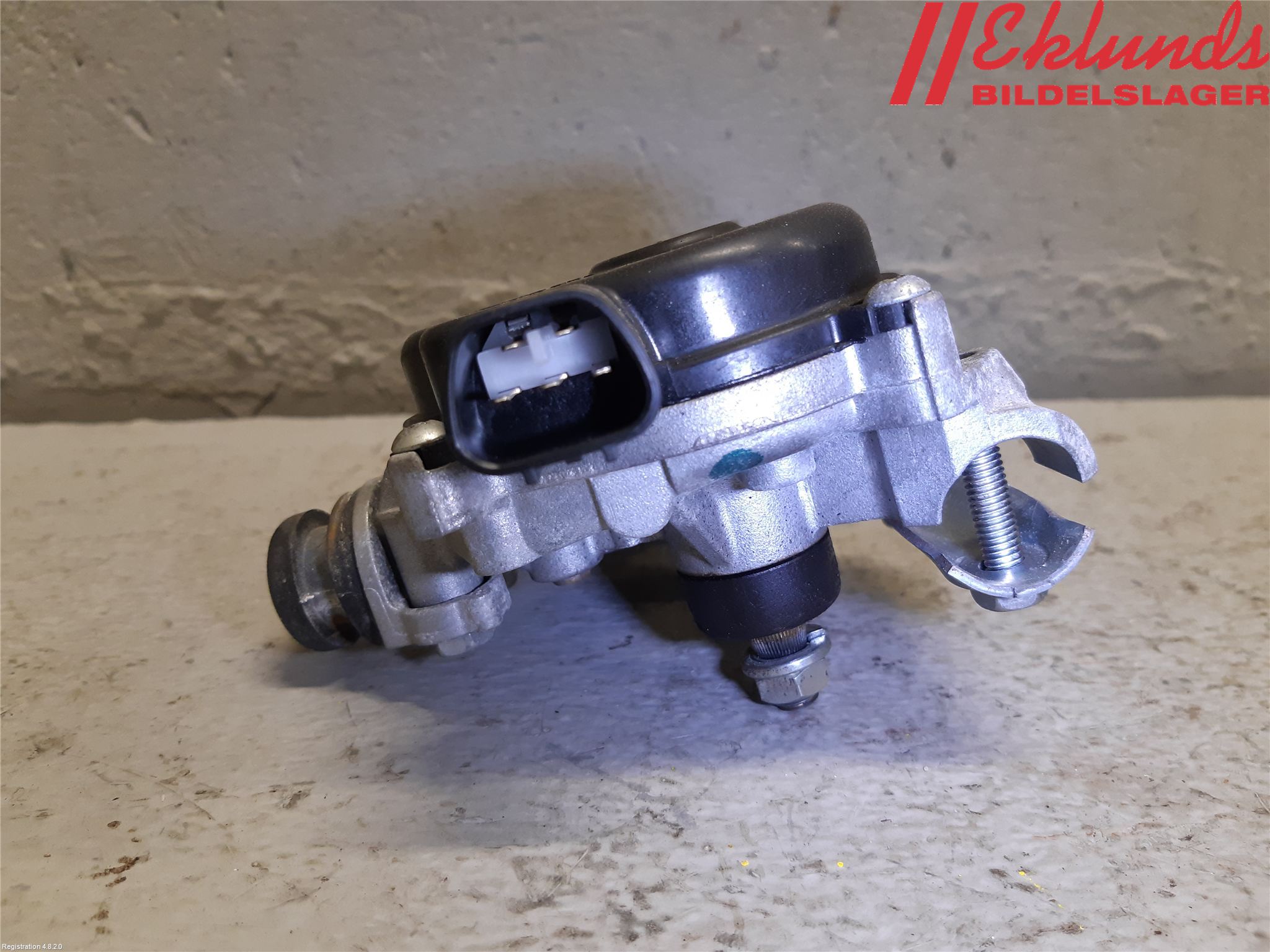 Mazda 2 (DJ) 15-22 Torkarmotor Vindruta