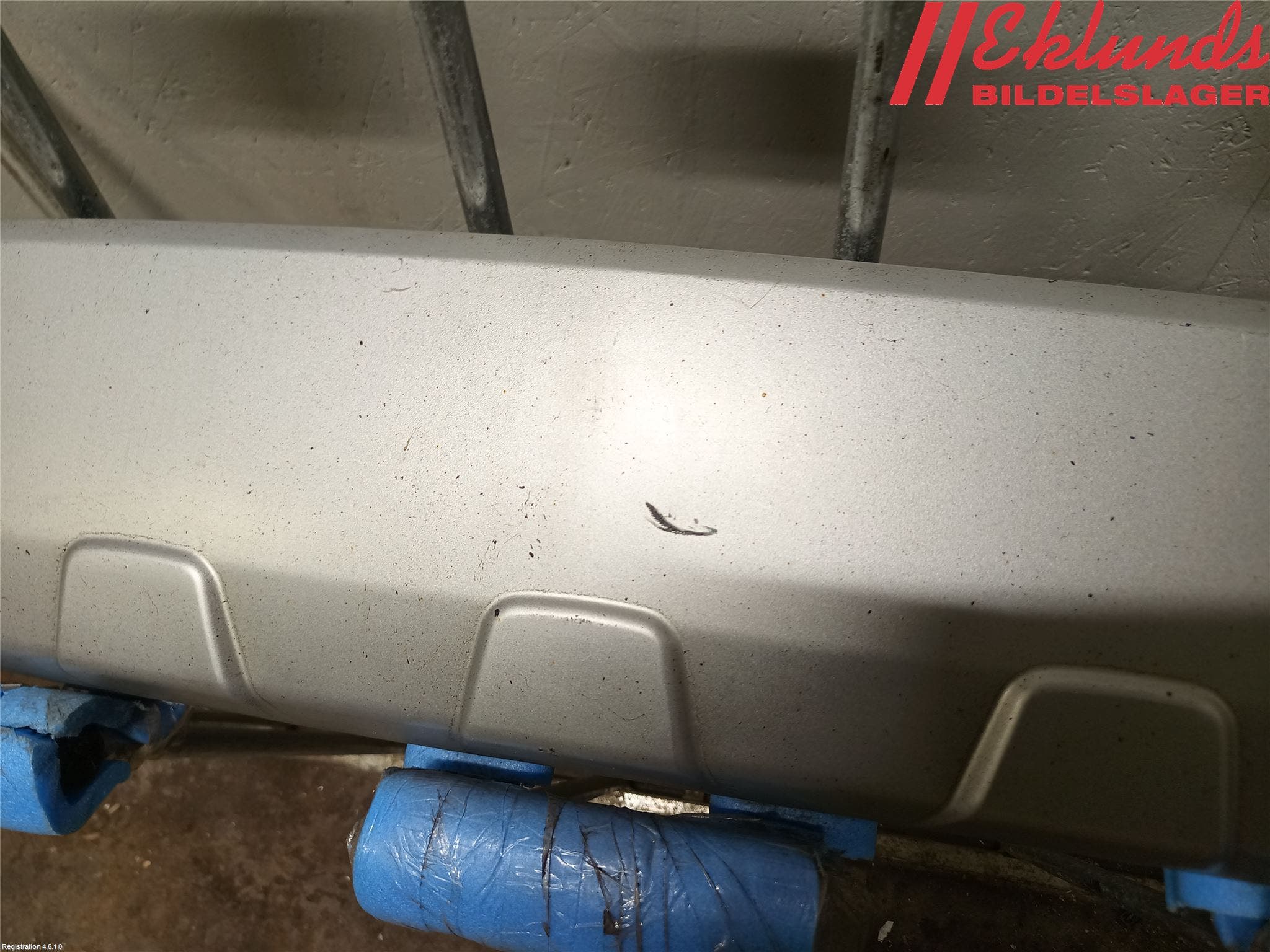 Opel MOKKA 13-20 Spoiler Bak