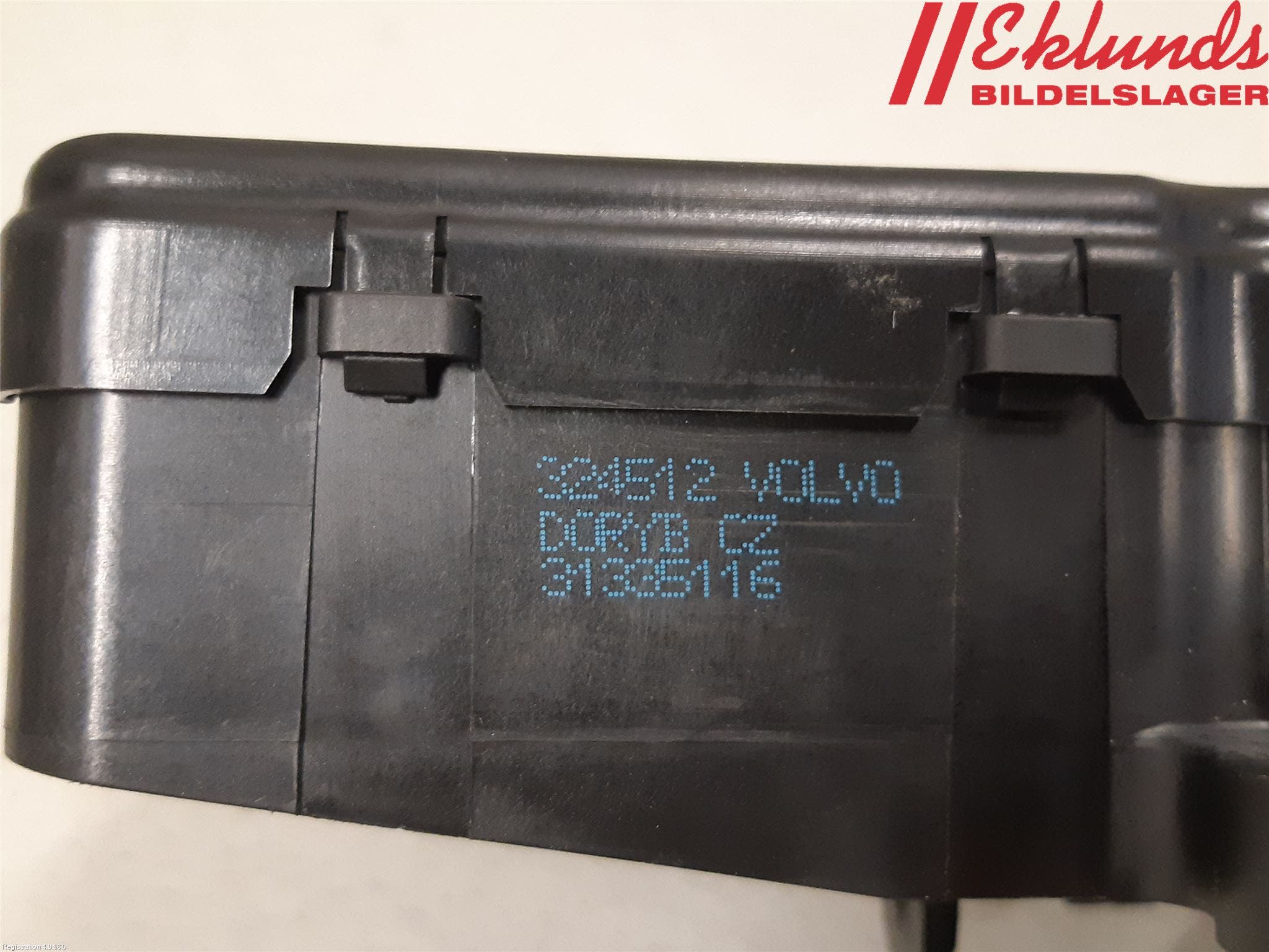 Volvo XC60 09-13 Centrallåsmot Baklucka