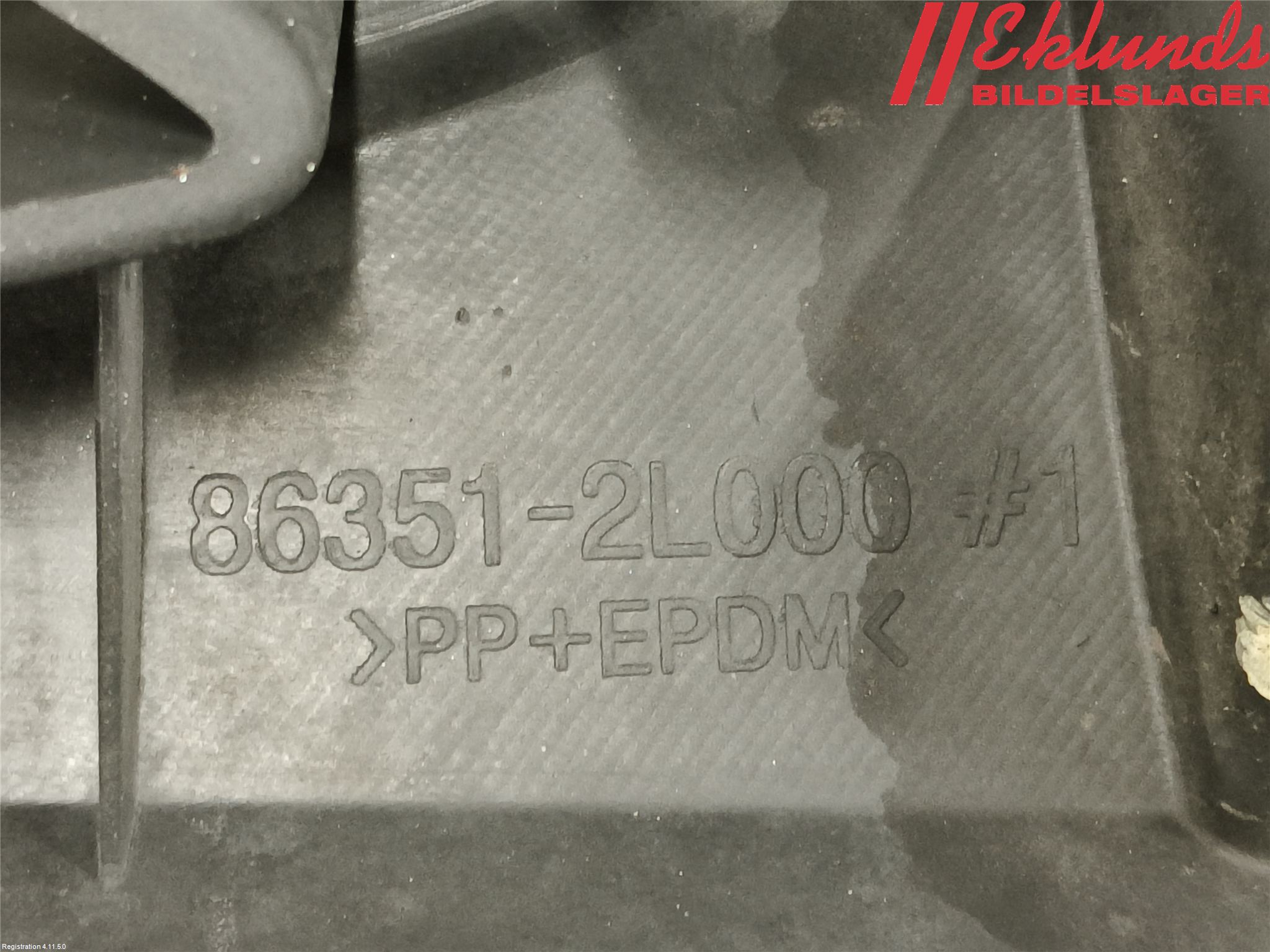 Hyundai i30 FD 07-12 Grill Komp