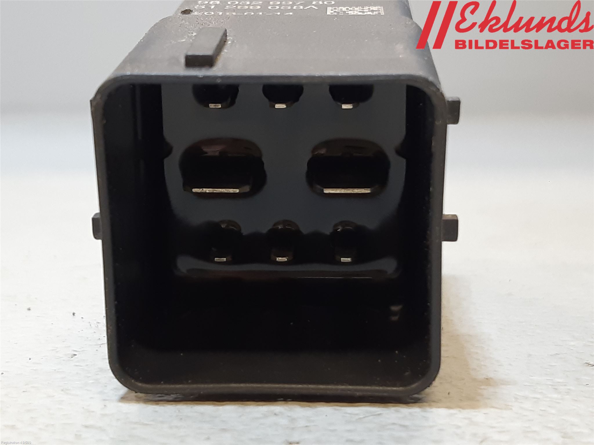 Citroen BERLINGO 08-18 Relä Glödning Diesel