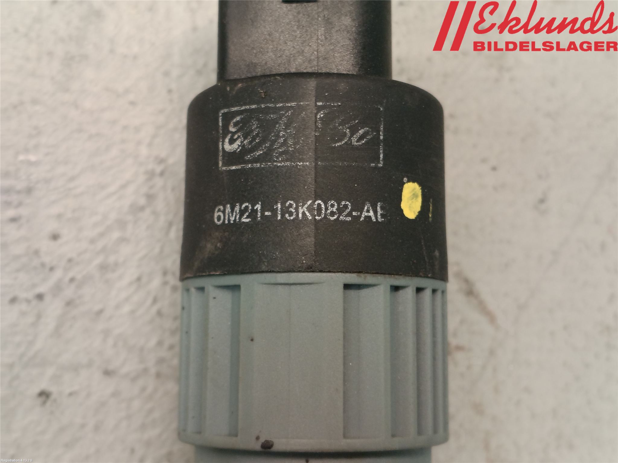 Ford FOCUS 15-18 Spolarpump Högtryck