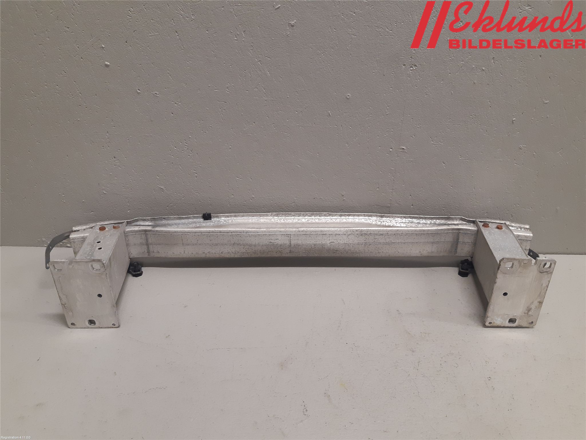 Audi A5 07-16 Stötfångarbalk Fram