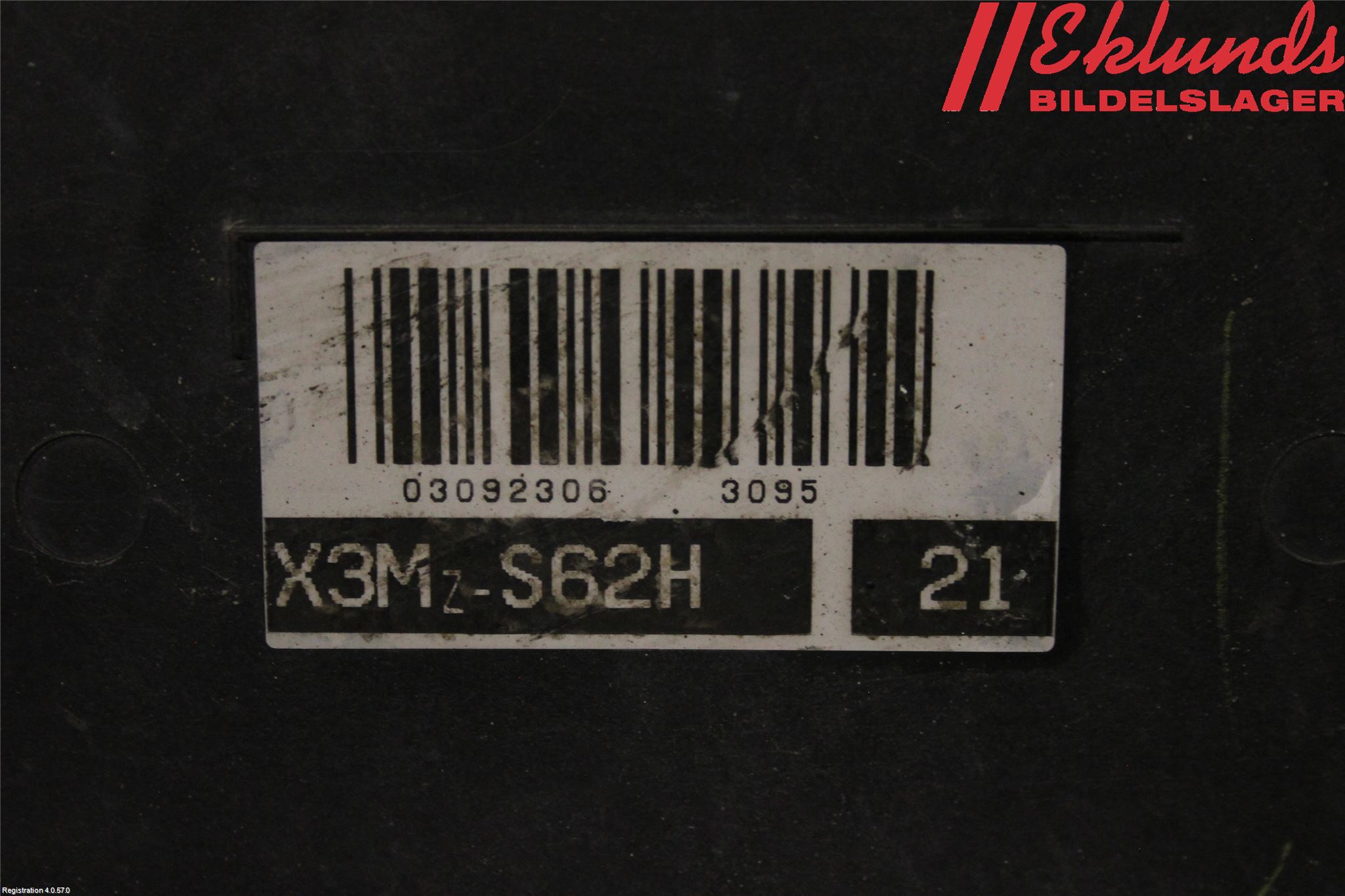 Lexus RX XU30 03-09 Motor Bensin