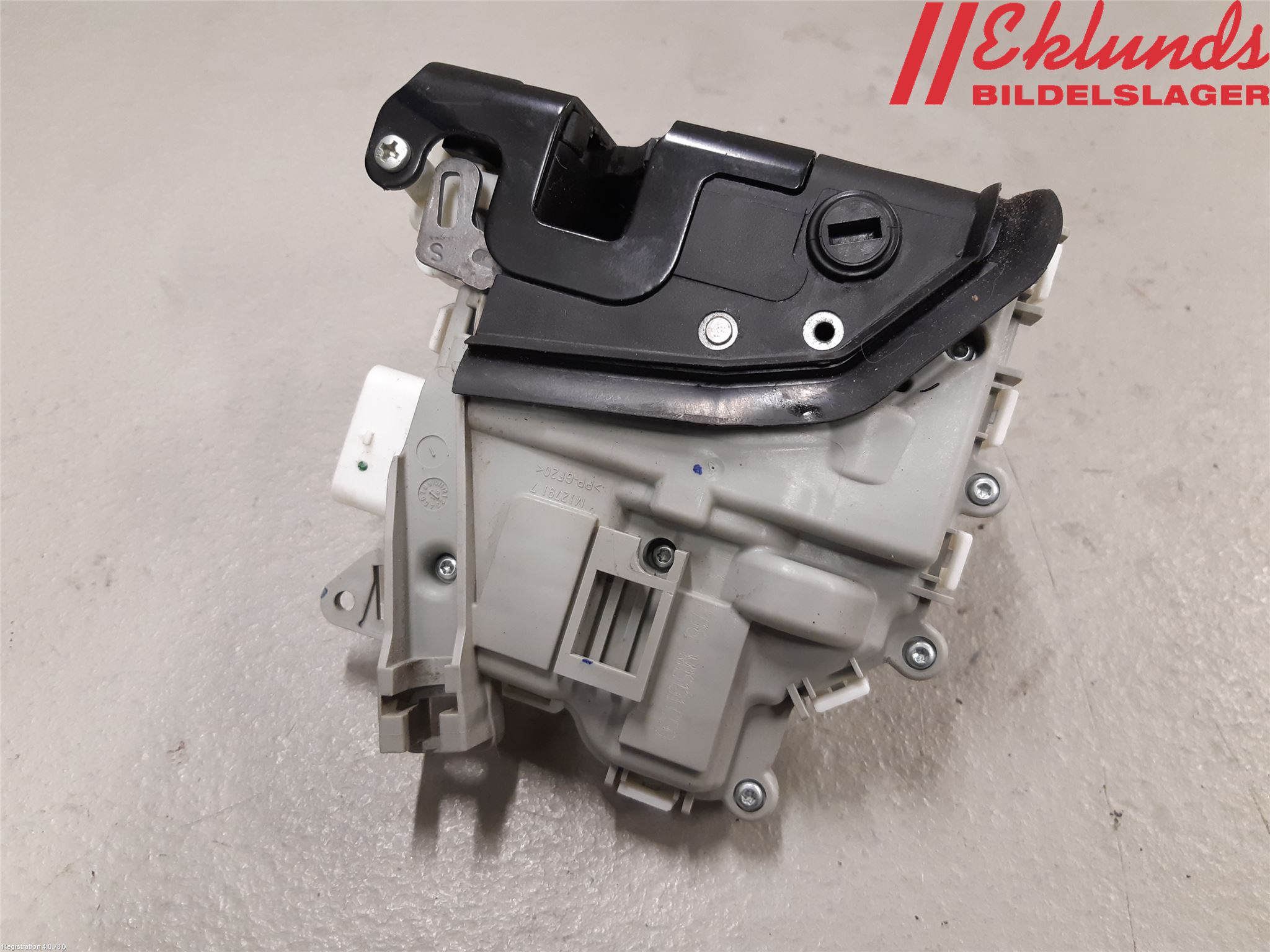 Audi Q2/SQ2 17- Låskista-Dörrlås