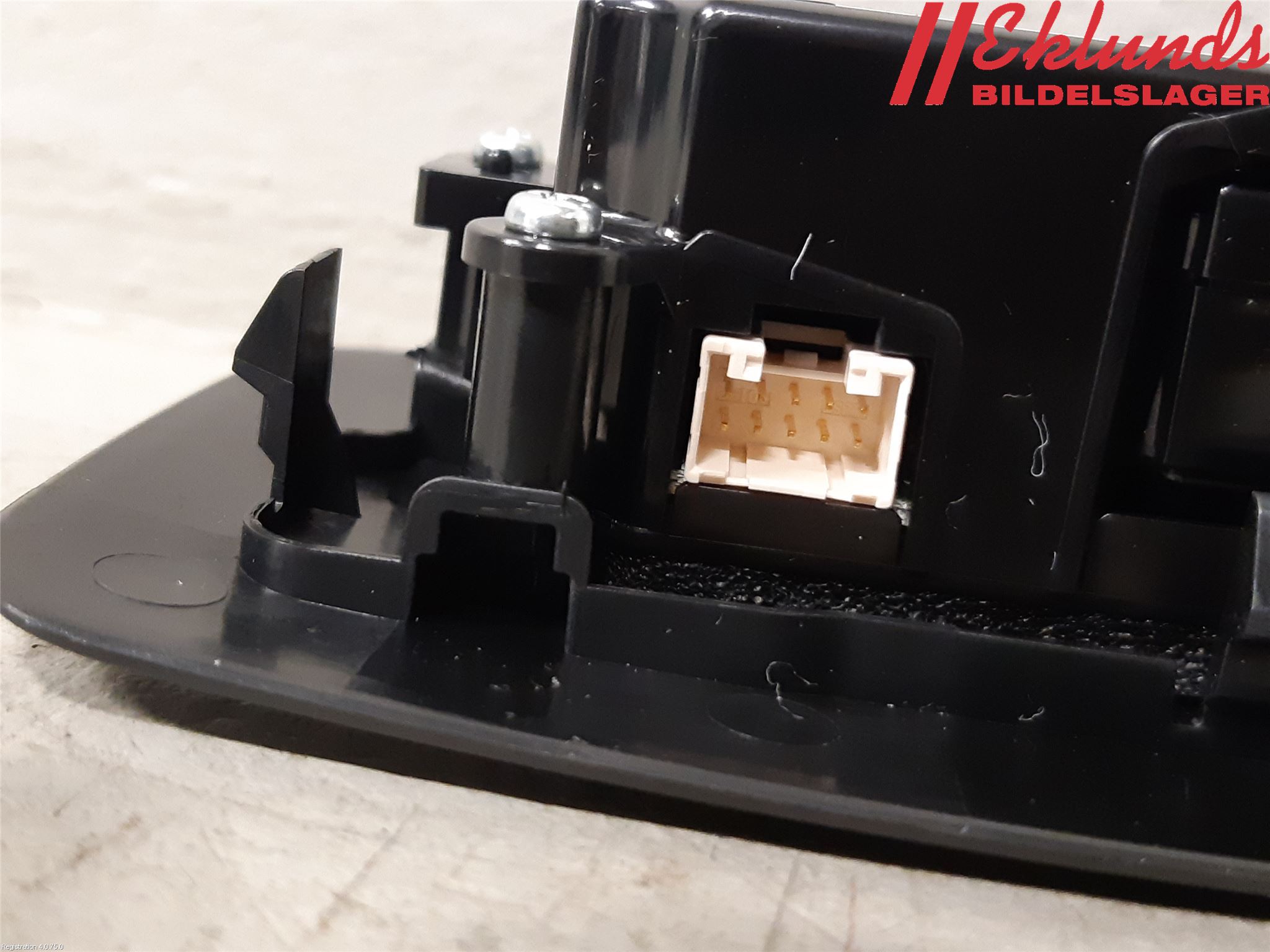 Toyota C-HR 16-23 El Övrigt