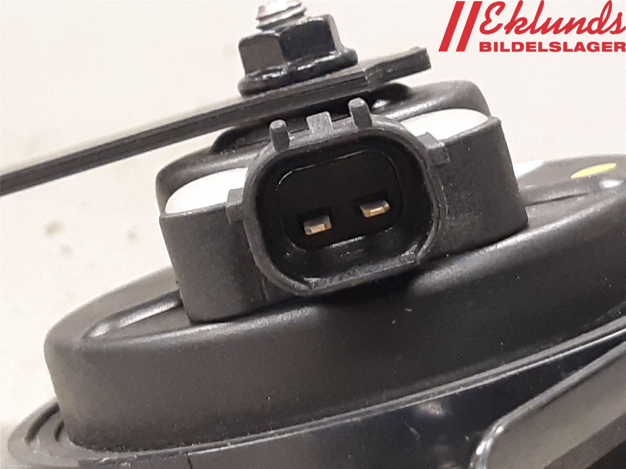 Kia NIRO (DE) 17-22 Signalhorn