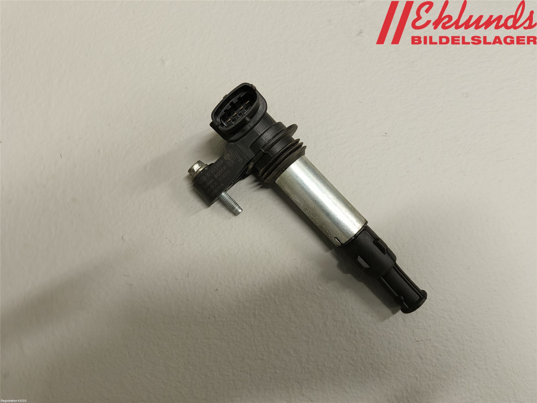 Saab 9-3 VER 2 Tändspole