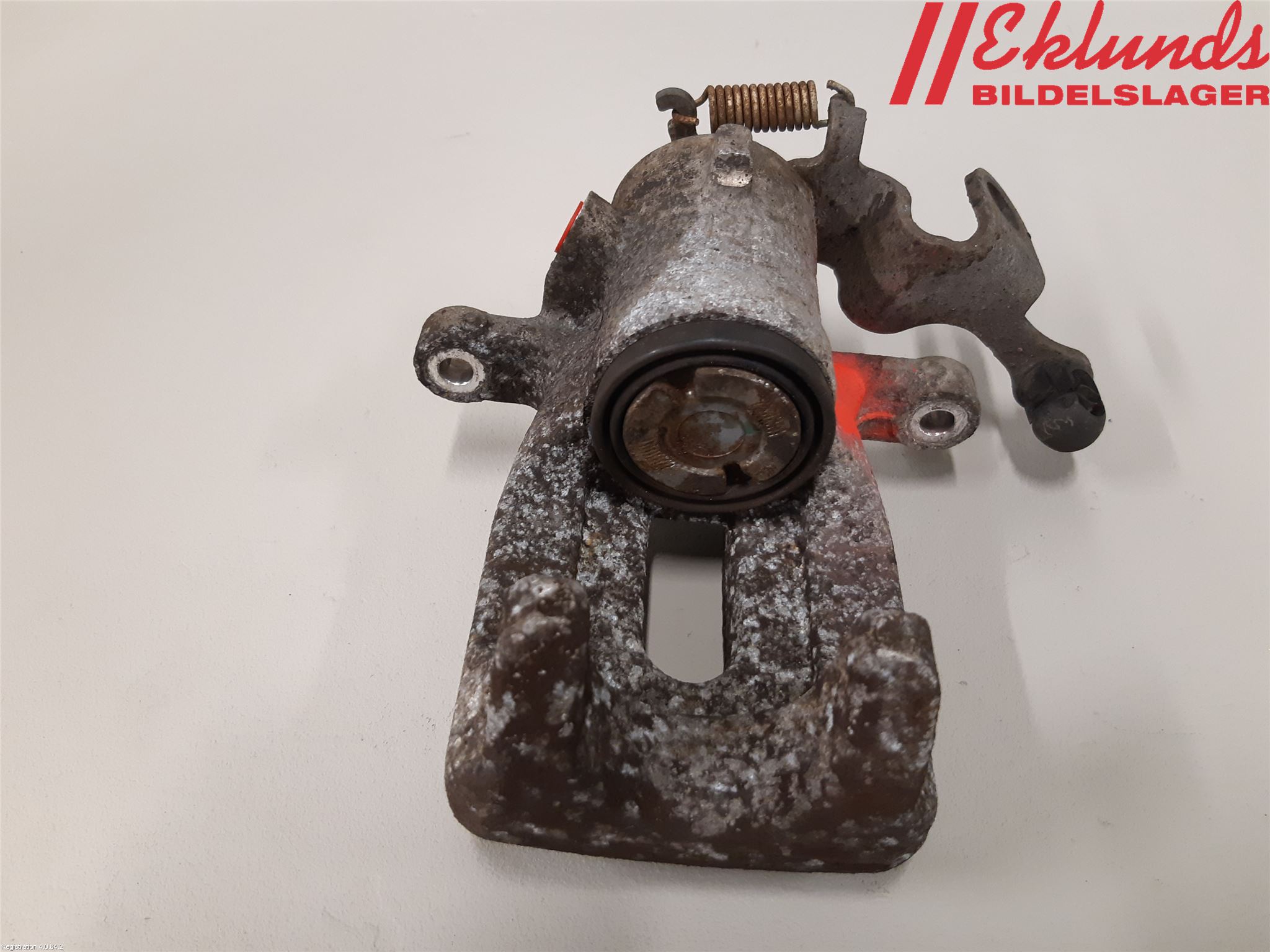 Citroen BERLINGO 08-18 Bromsok Bak Vänster