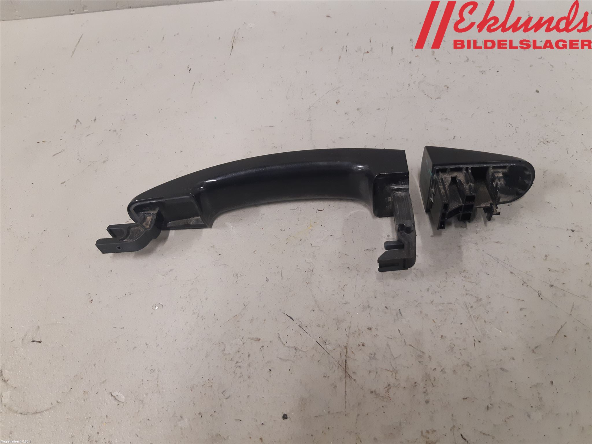 Ford FOCUS 11-14 Dörrhandtag Yttre Hö