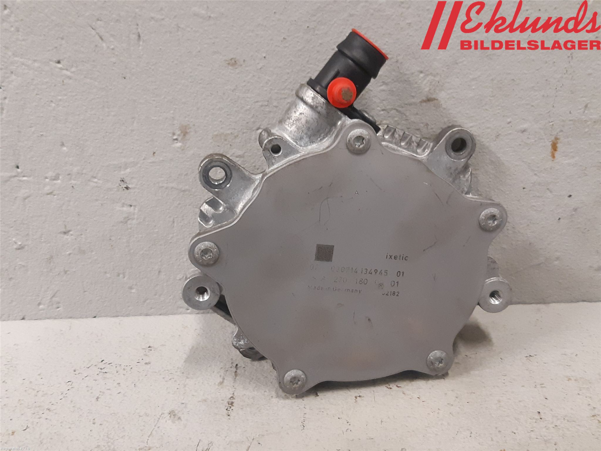 Mercedes-Benz MB C-KLASS (W205) 14-21 Vakuumpump