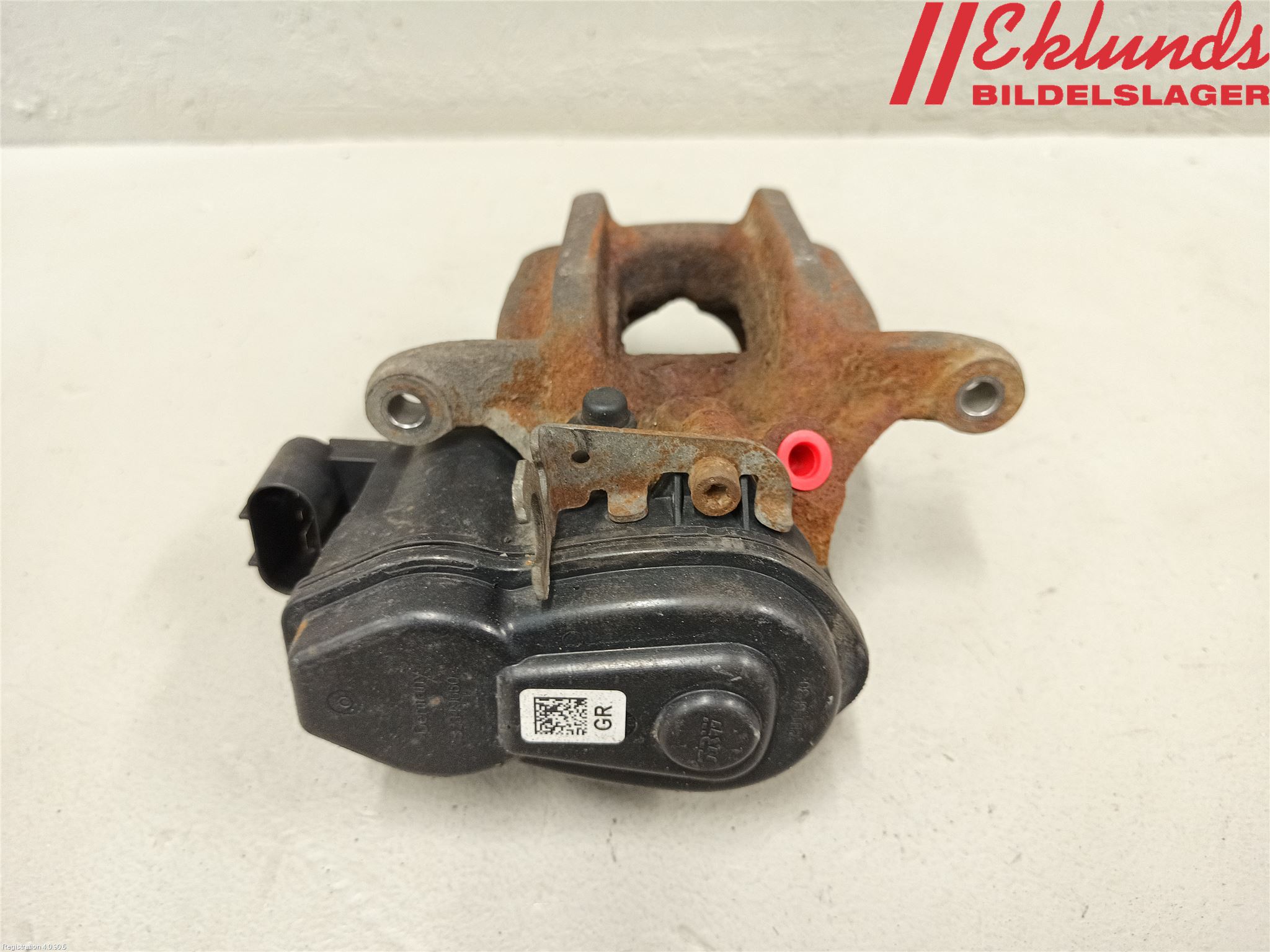 BMW 5 F10/F11/F18 09-17 Bromsok Bak Höger