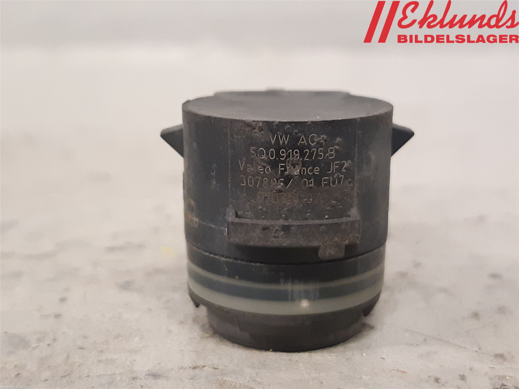 Volkswagen VW GOLF / E-GOLF VII 13-20 Parkeringshjälp Backsensor
