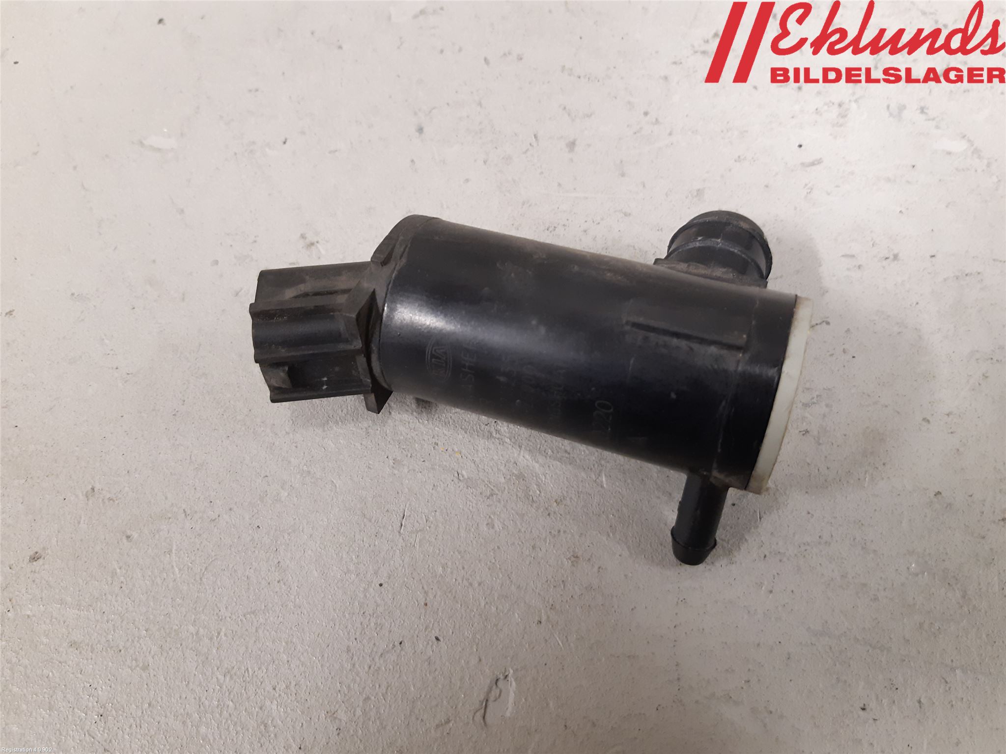 Kia PICANTO 12-17 Spolarpump Vindruta