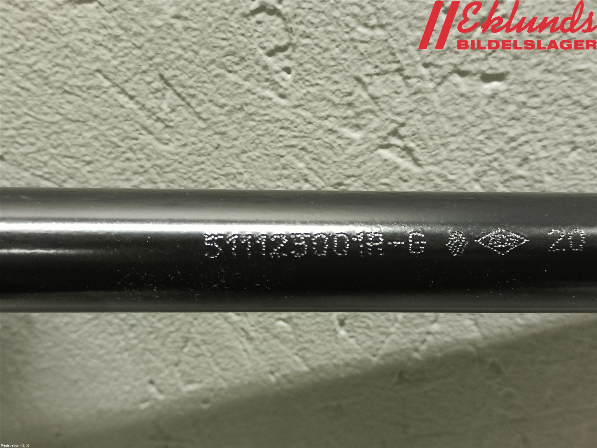 Renault CLIO IV 16-19 Bogserögla