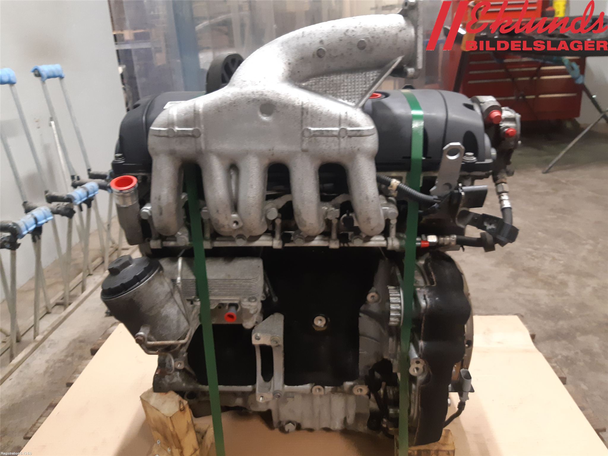 Volkswagen VW TRANSP/CARAVELLE (T5) 04-15 Motor Diesel