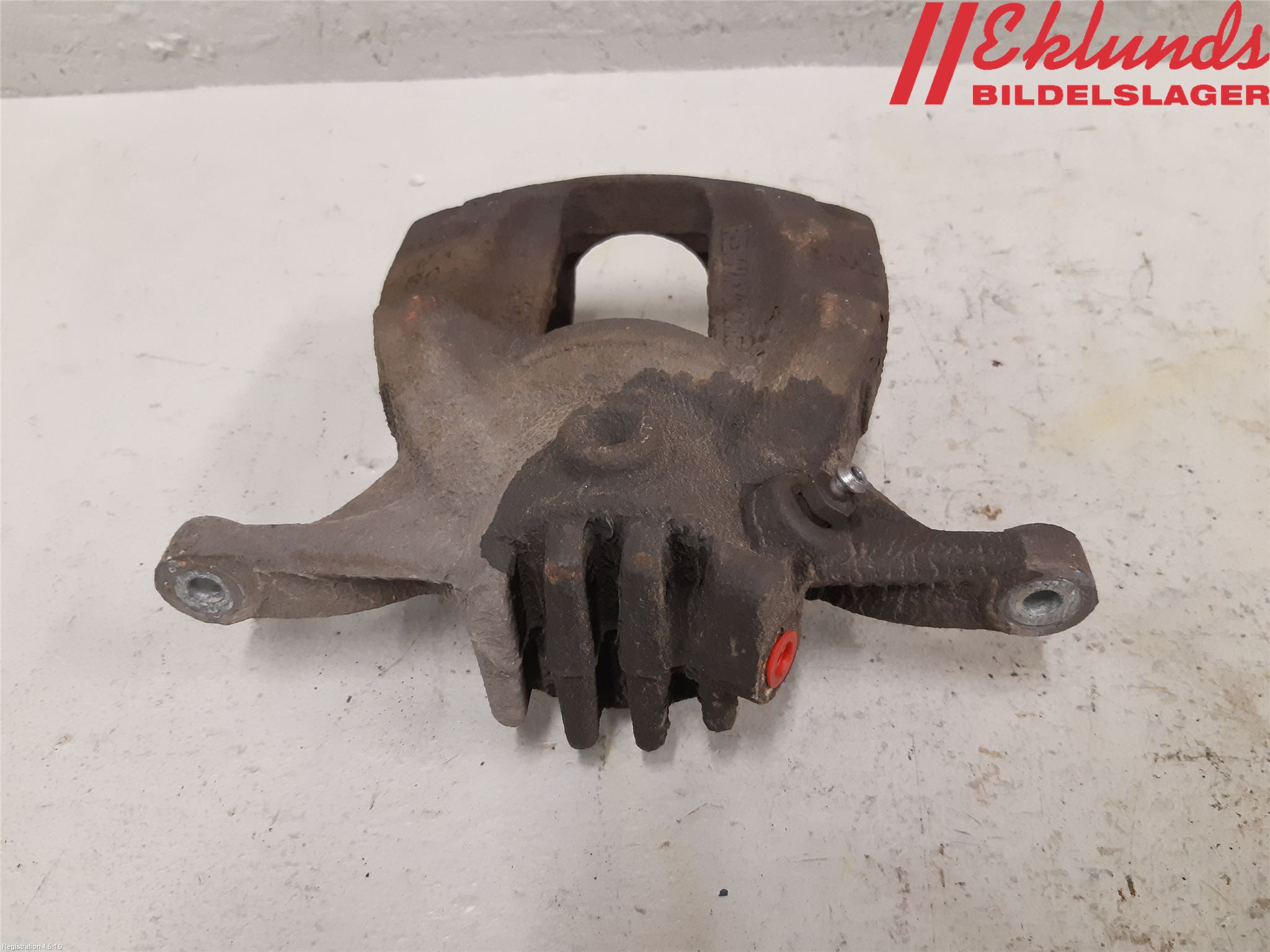 Renault TRAFIC/E-TECH 15- Bromsok Fram Höger