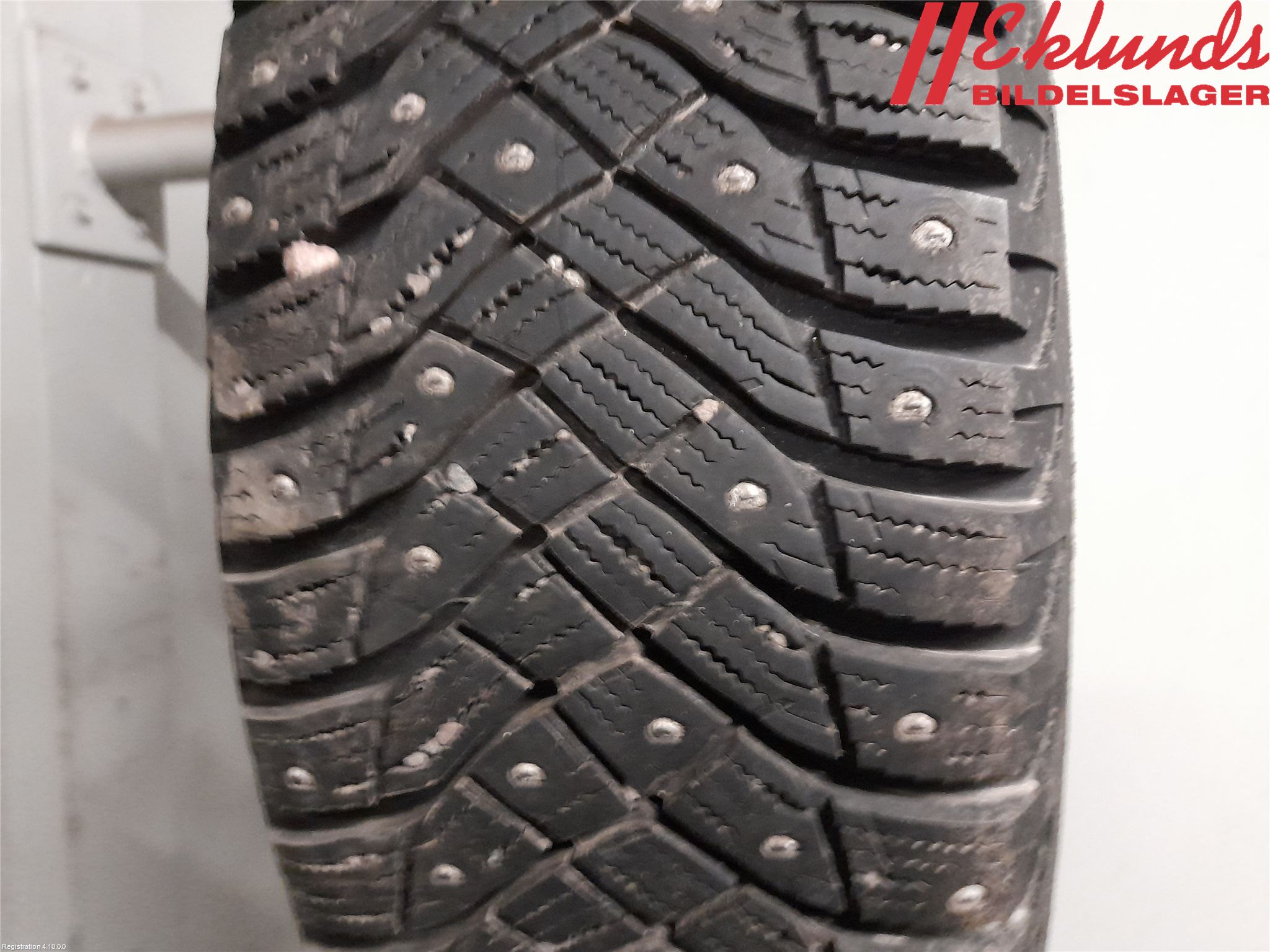 Volkswagen VW T-CROSS 19- Vinterdäck Alumfälg 4St