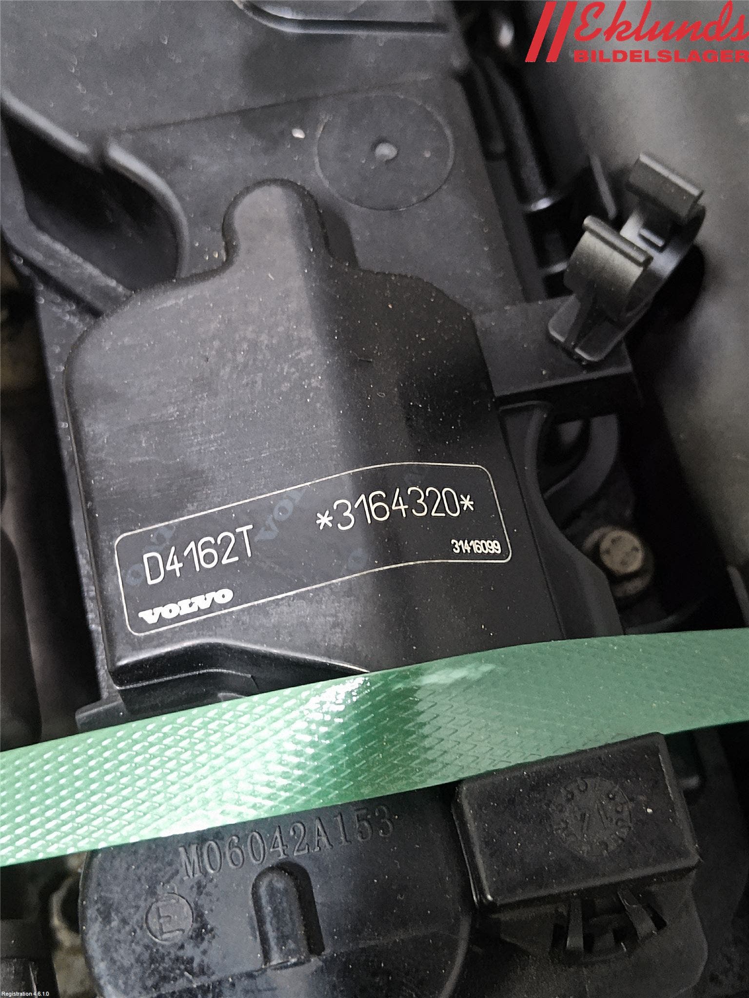 Volvo V40 12-19 Motor Diesel