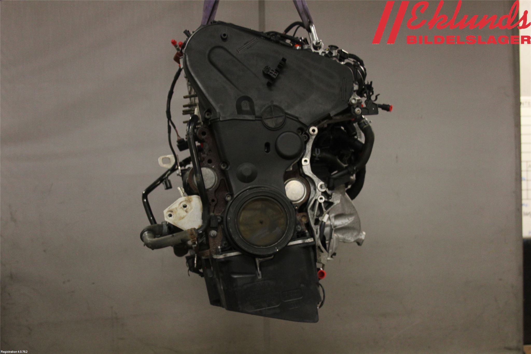 Audi A4/S4 B9 16-19 Motor Diesel