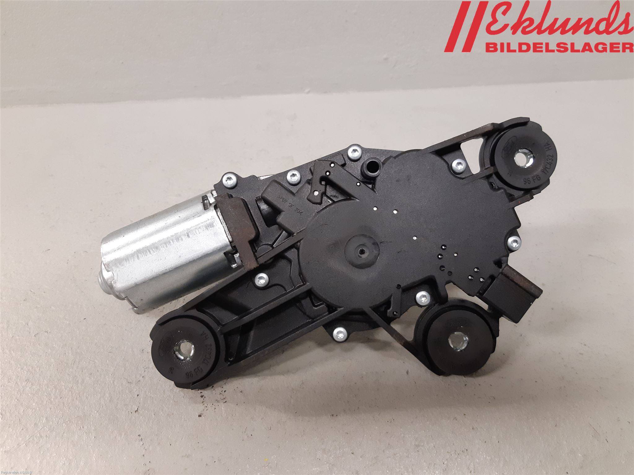 Ford MONDEO 07-15 Torkarmotor Baklucka