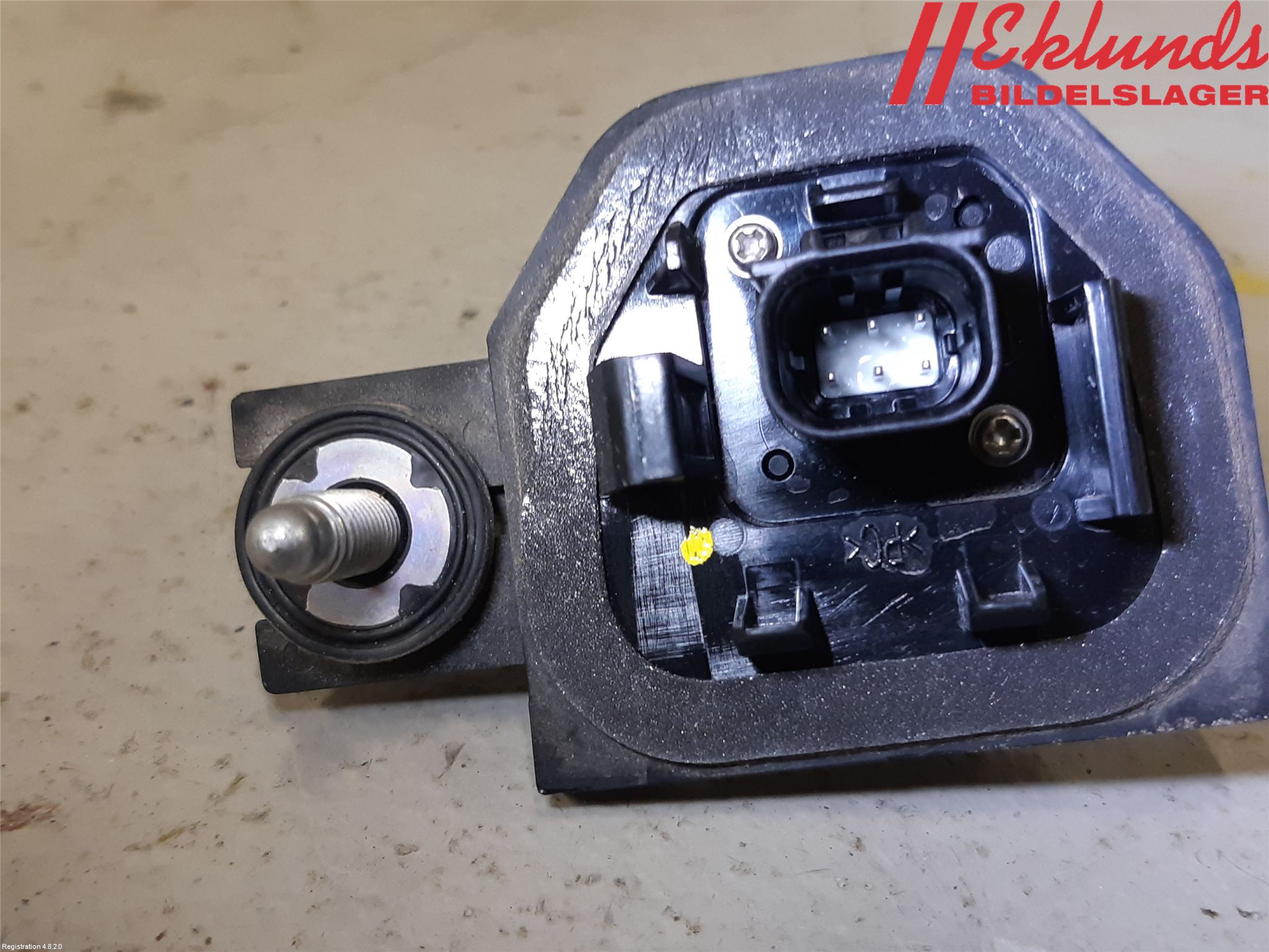Toyota YARIS XP130 15-20 Parkeringshjälp Kamera