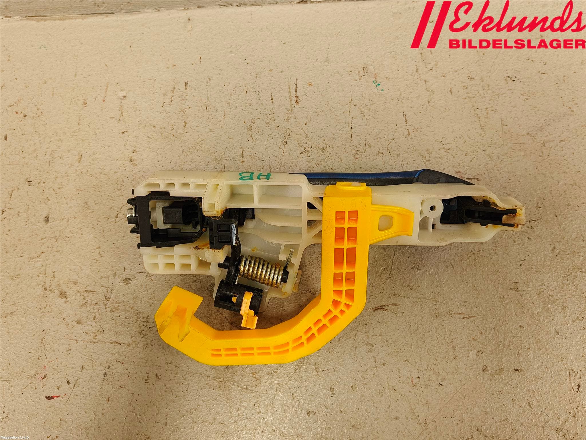 Kia XCEED 19- Dörrhandtag Yttre Hö