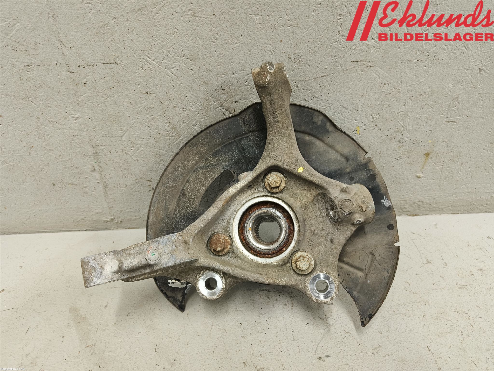 Opel INSIGNIA 17- Styrspindel Lagerhus Hö