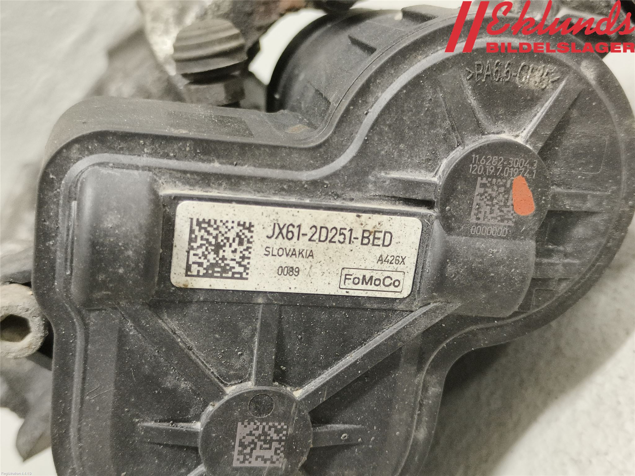 Ford FOCUS 19- Bromsok Bak Vänster