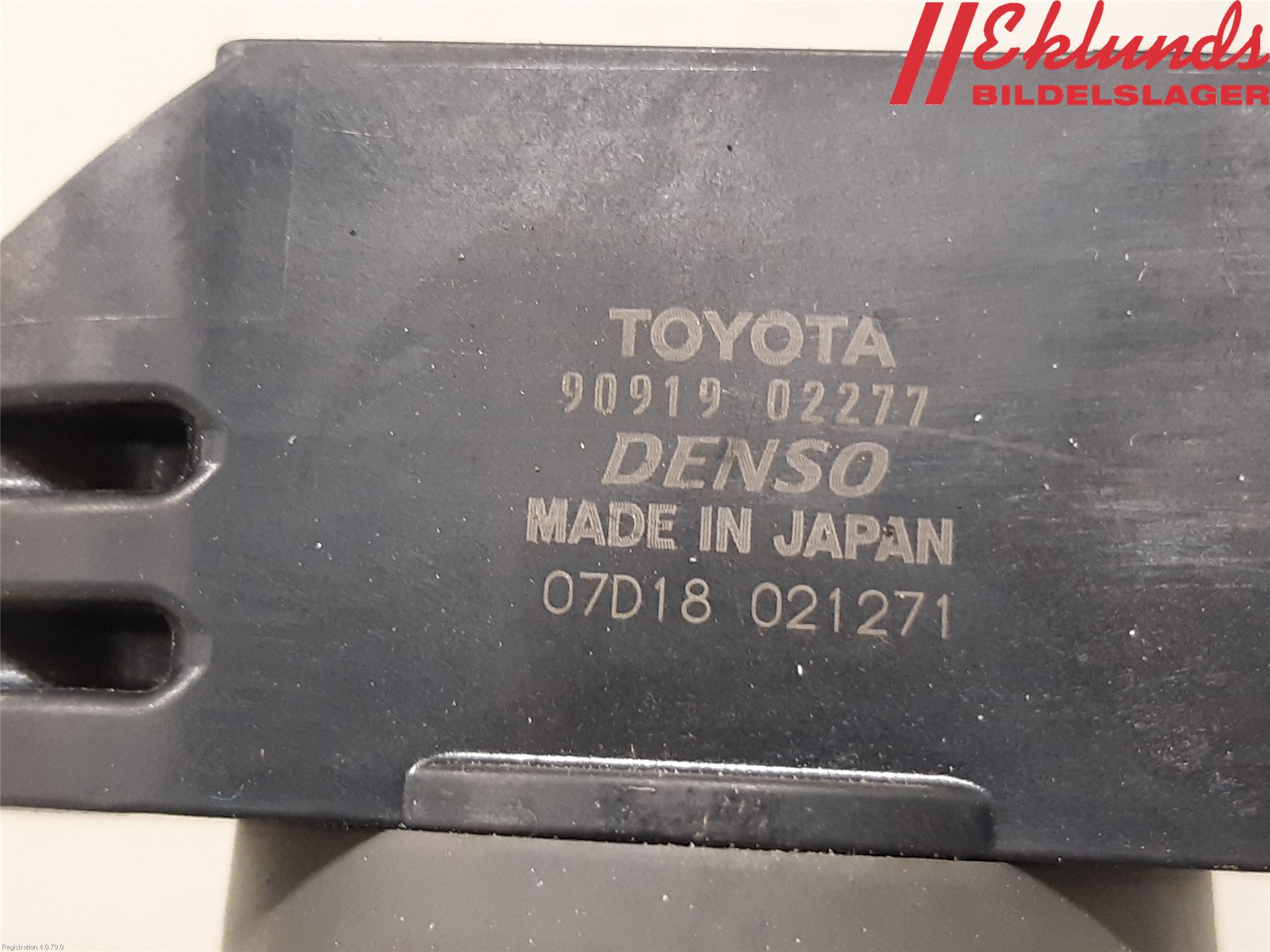 Toyota C-HR 16-23 Tändspole